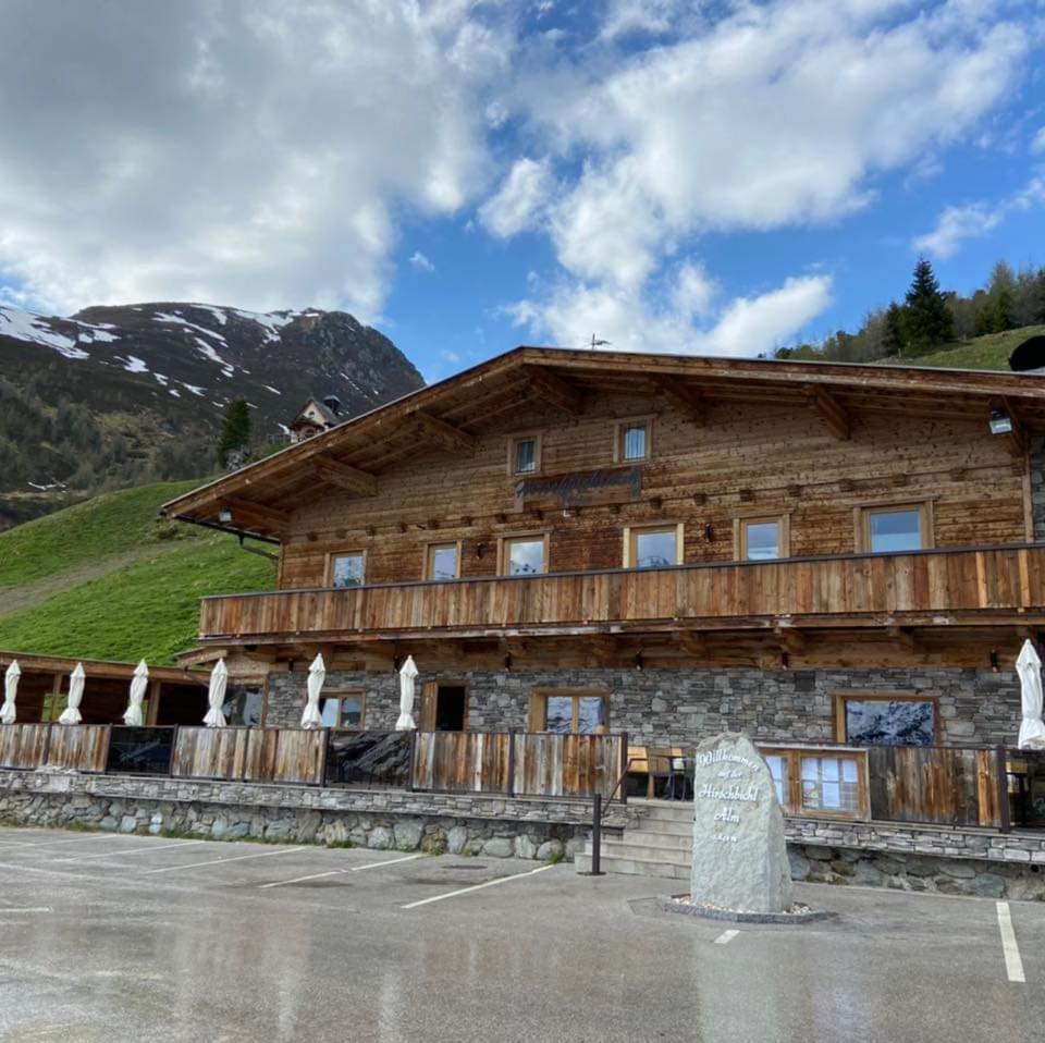 Alpengasthof Hirschbichlalm