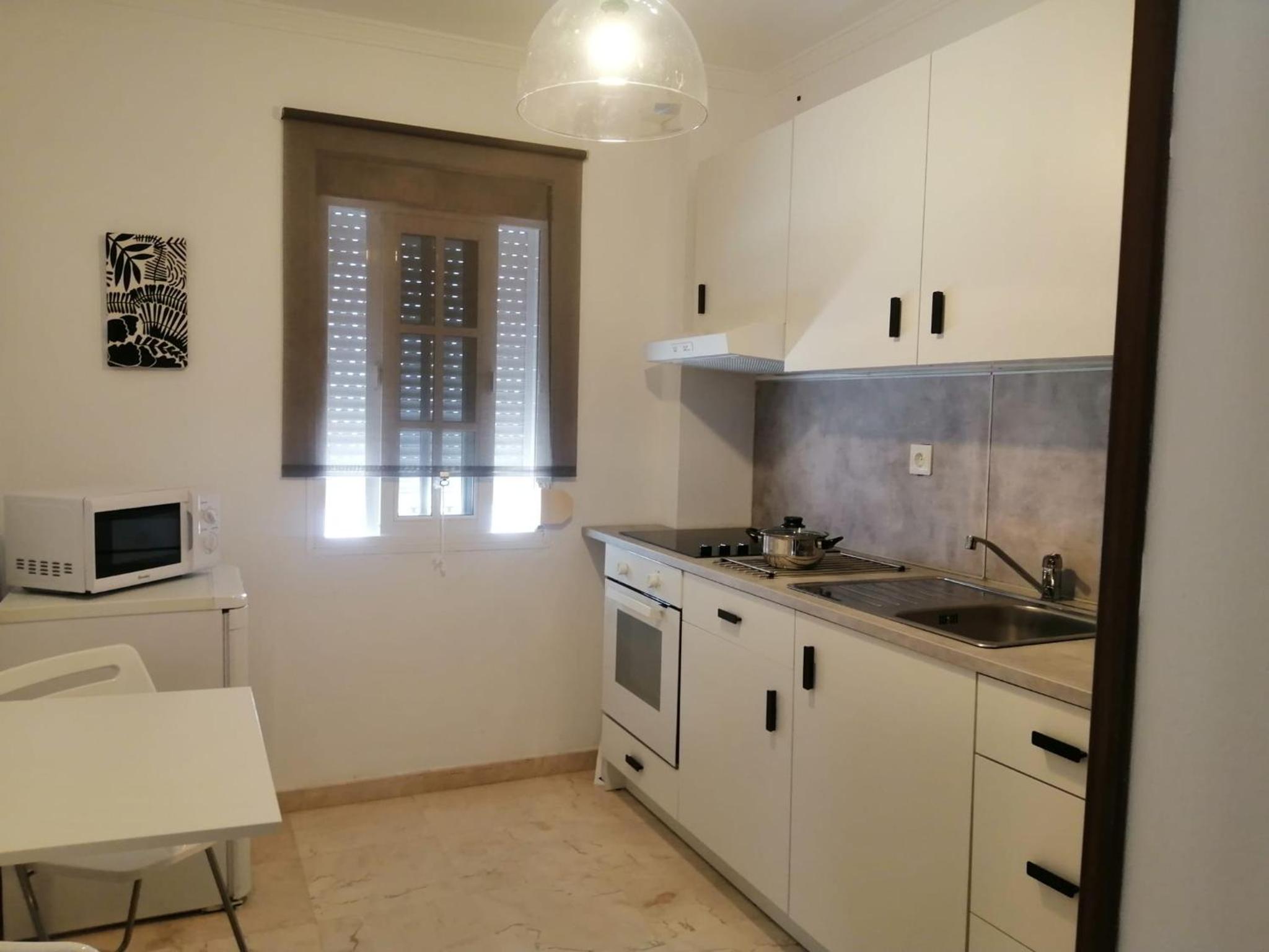 Room in Lovely cottage house Habitaciones en Chalet en Cadiz San Fernando photo 3