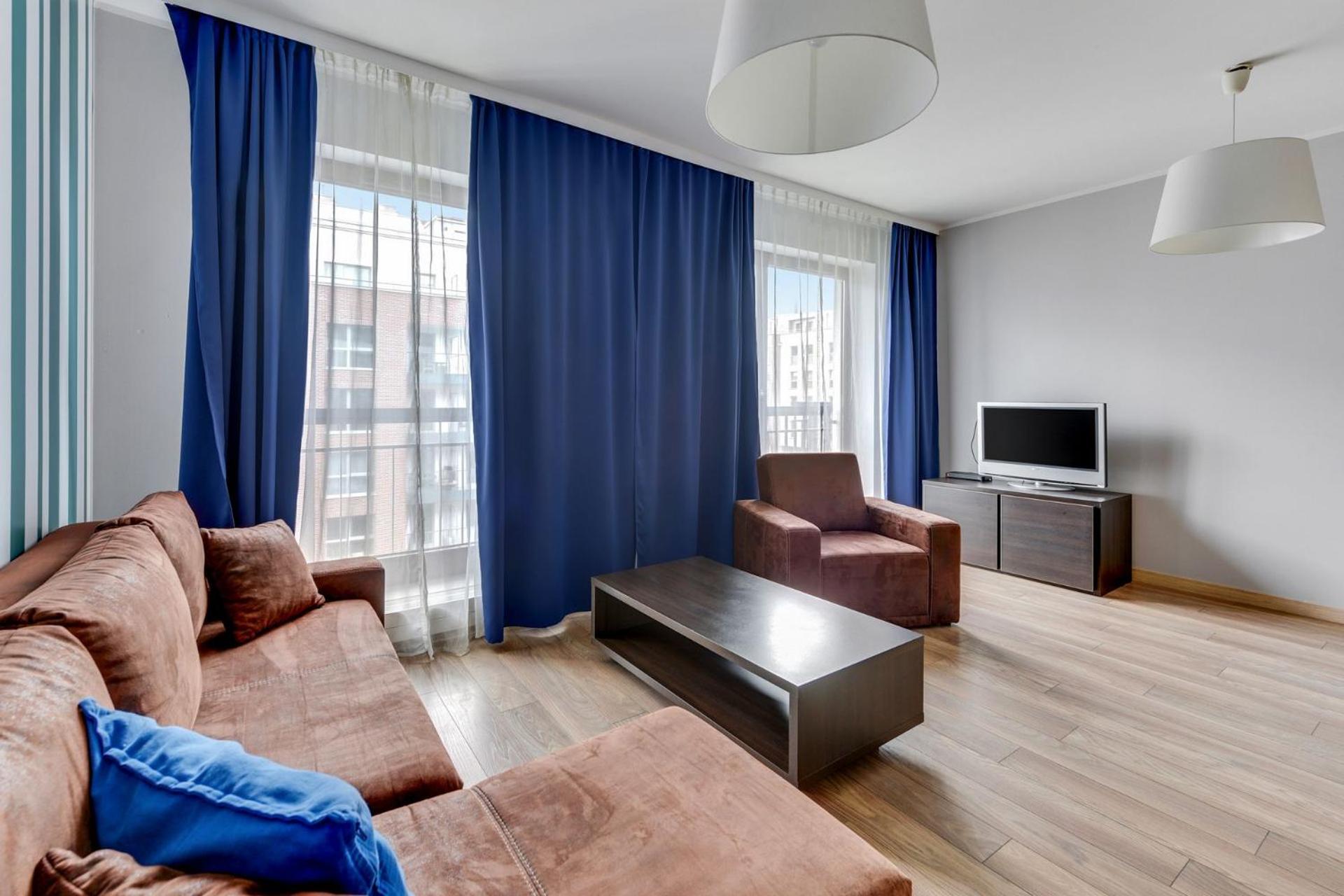 Grand Apartments - Szafuza Apartment Gdańsk Szafarnia