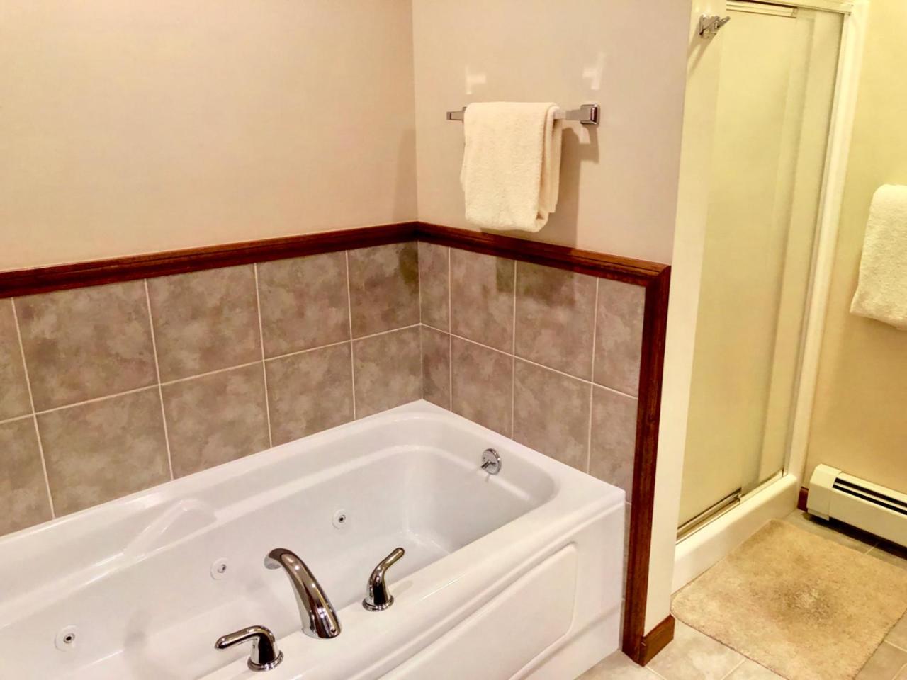 H8 Gorgeous Stone Hill Townhome in the heart of Bretton Woods Great views huge kitchen fireplace