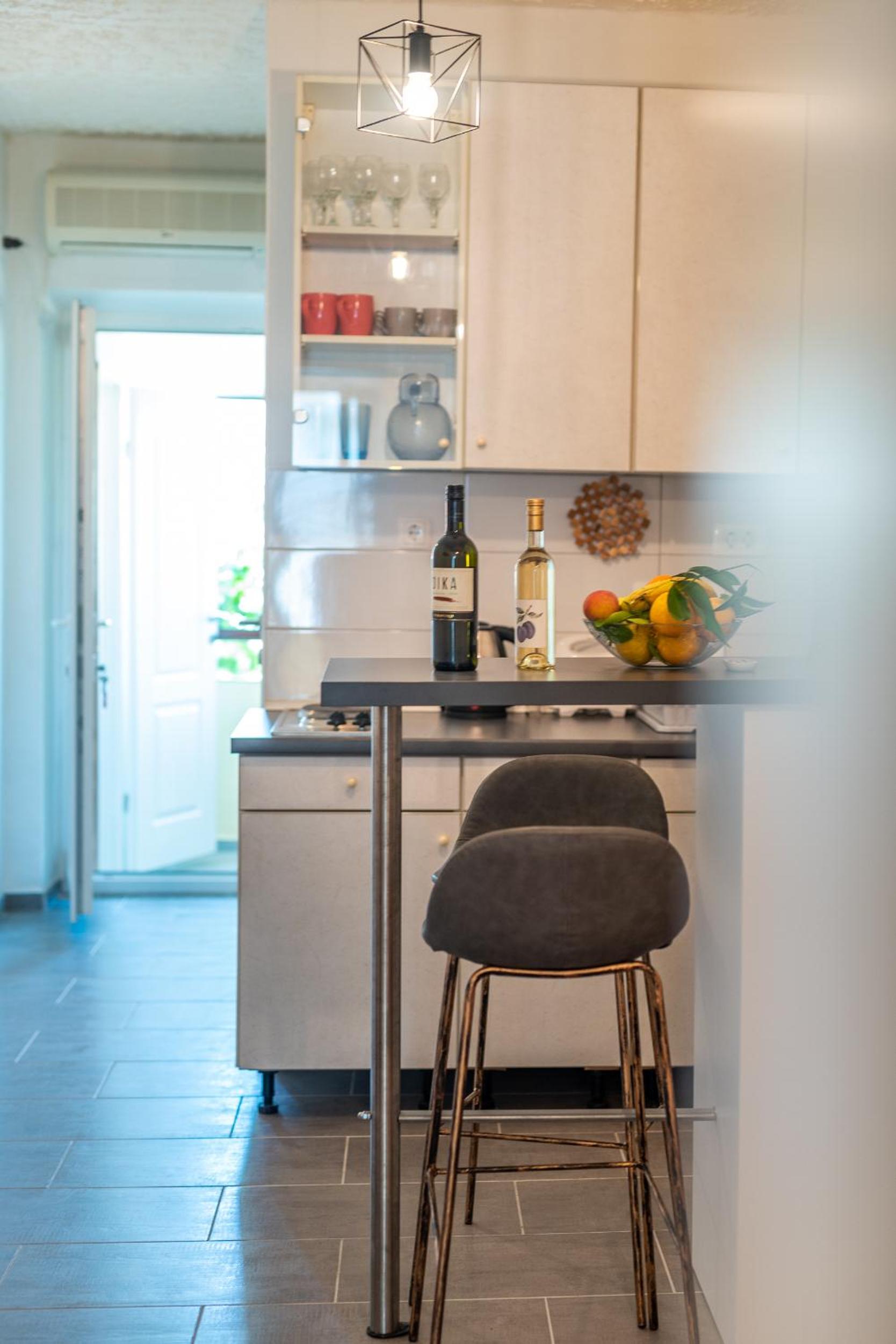 Studio Apartman Duje view 3