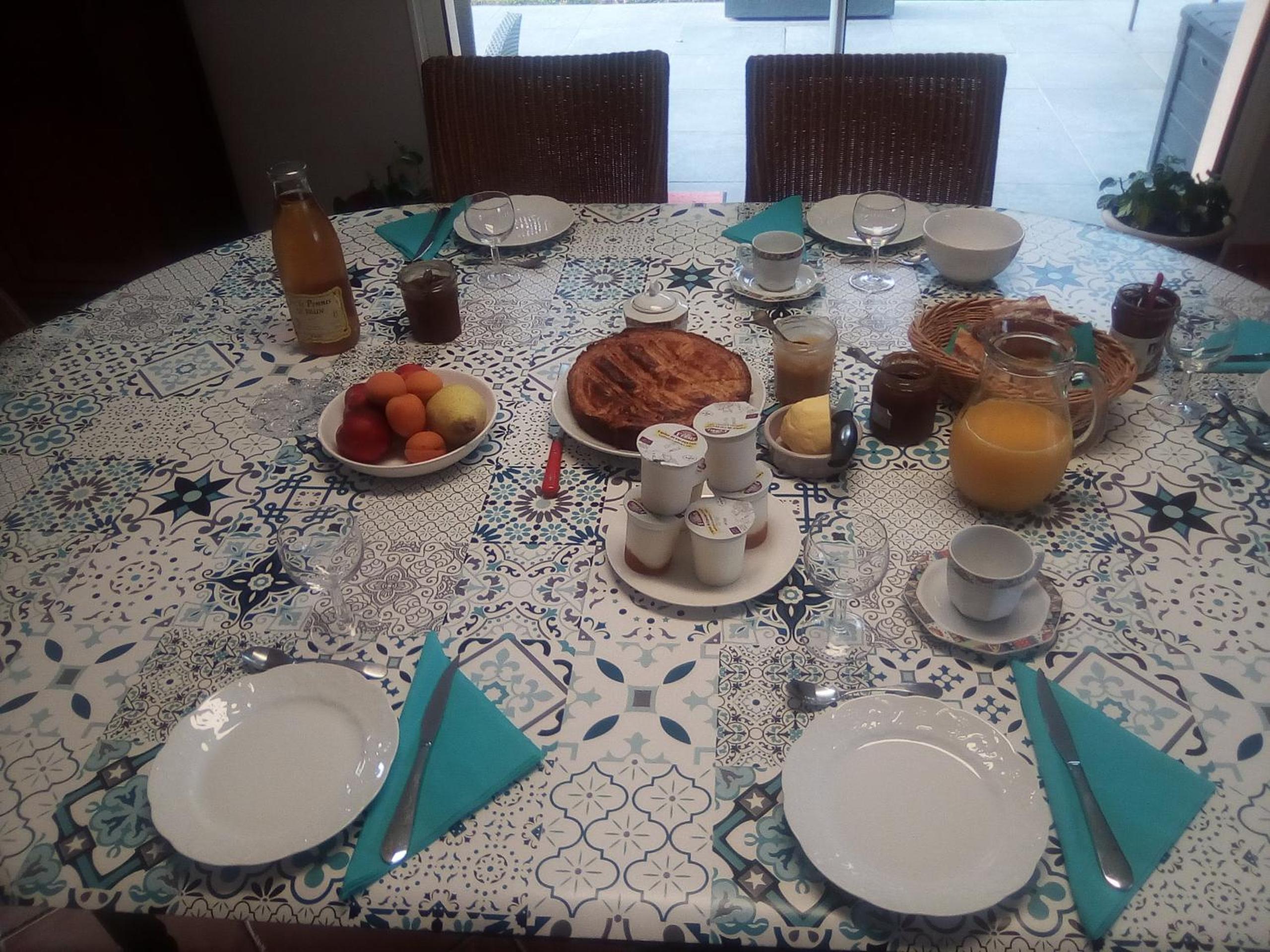 Chez Valérie view 5