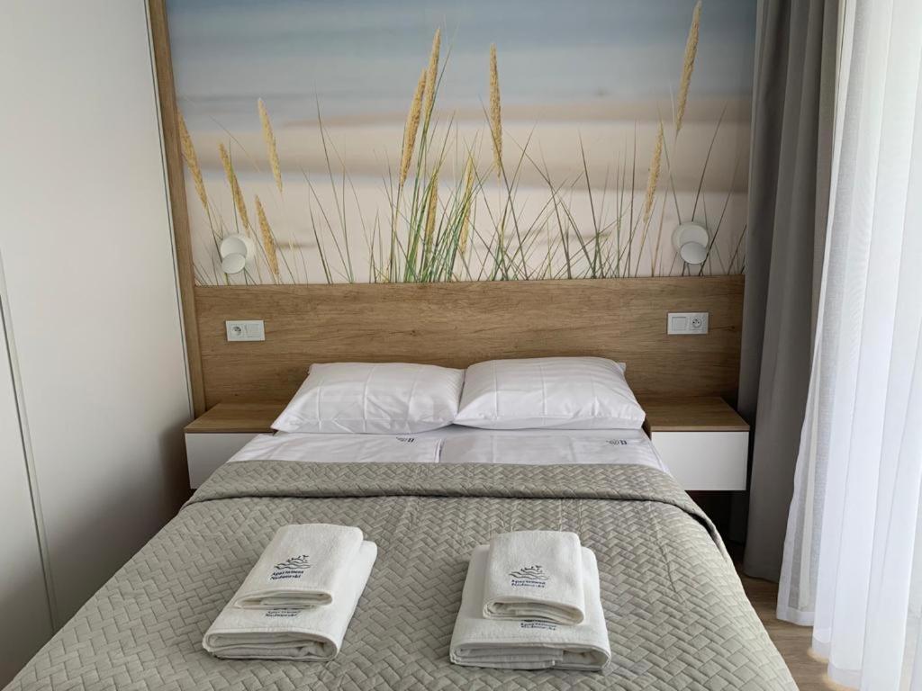 Apartament NADMORSKI z Basenem Klifowa Rewal view 2