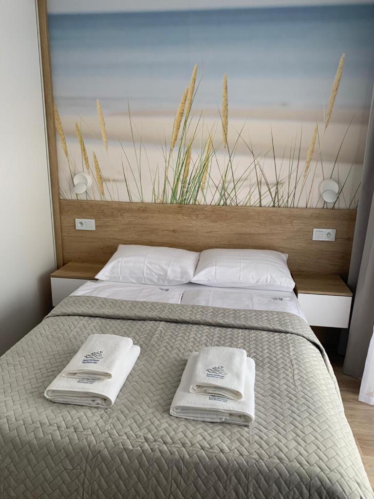 Apartament NADMORSKI z Basenem Klifowa Rewal view 4