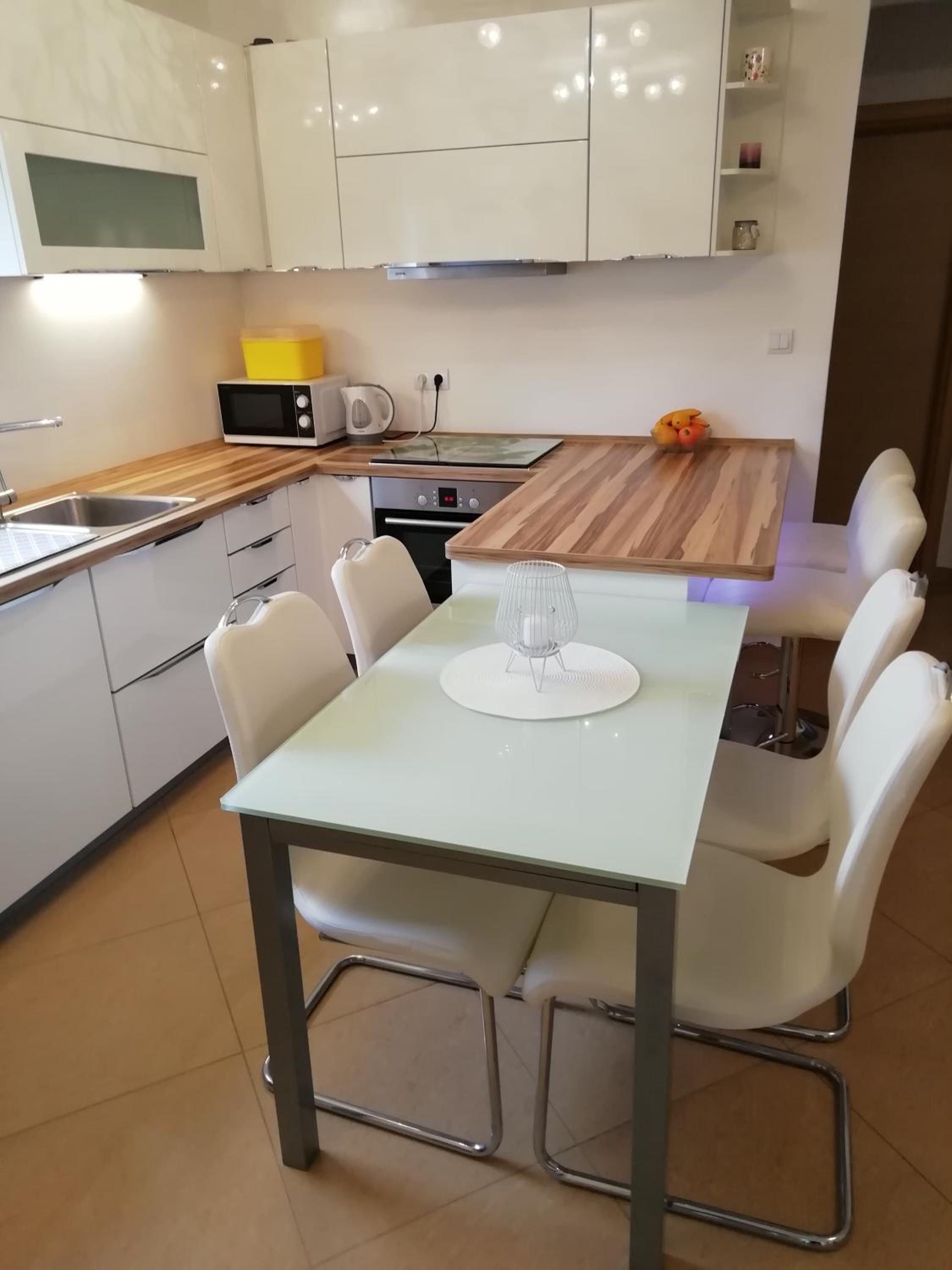 Apartment Fancy en Malinska