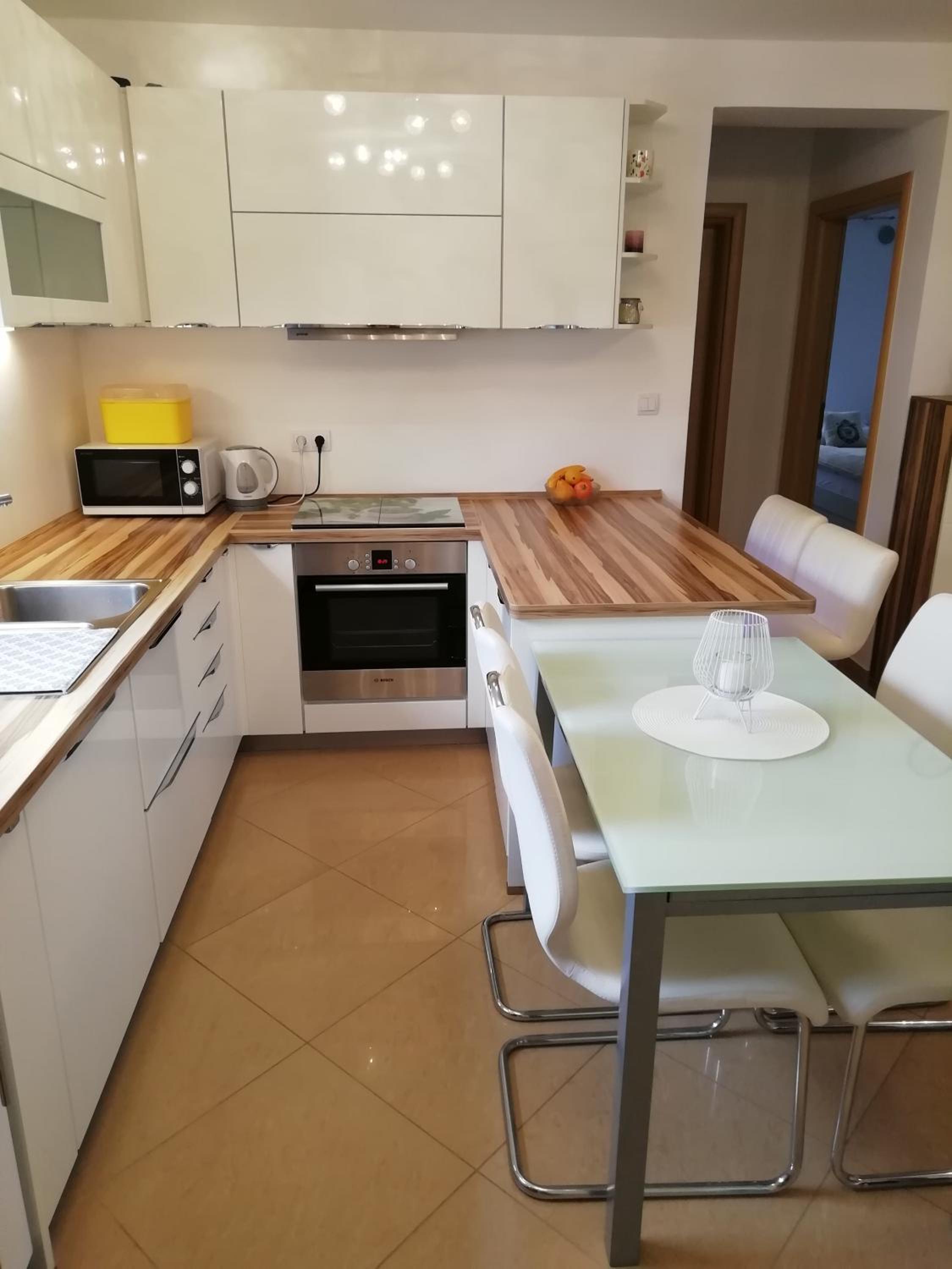 Apartment Fancy en Malinska