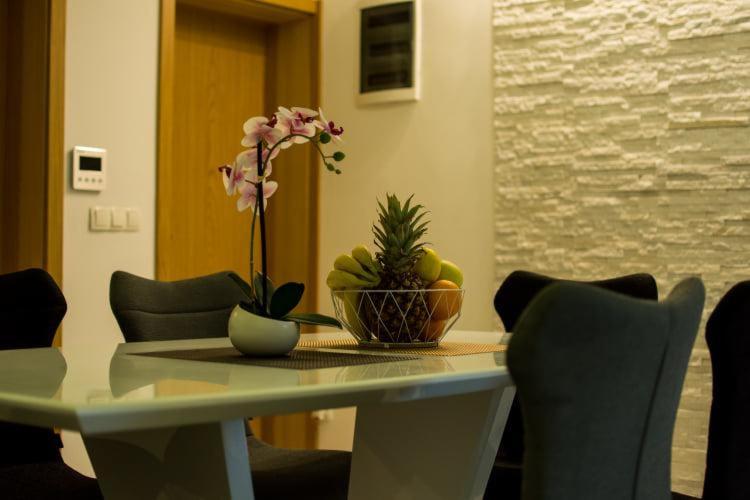 Luxury Apartment Aria view 2