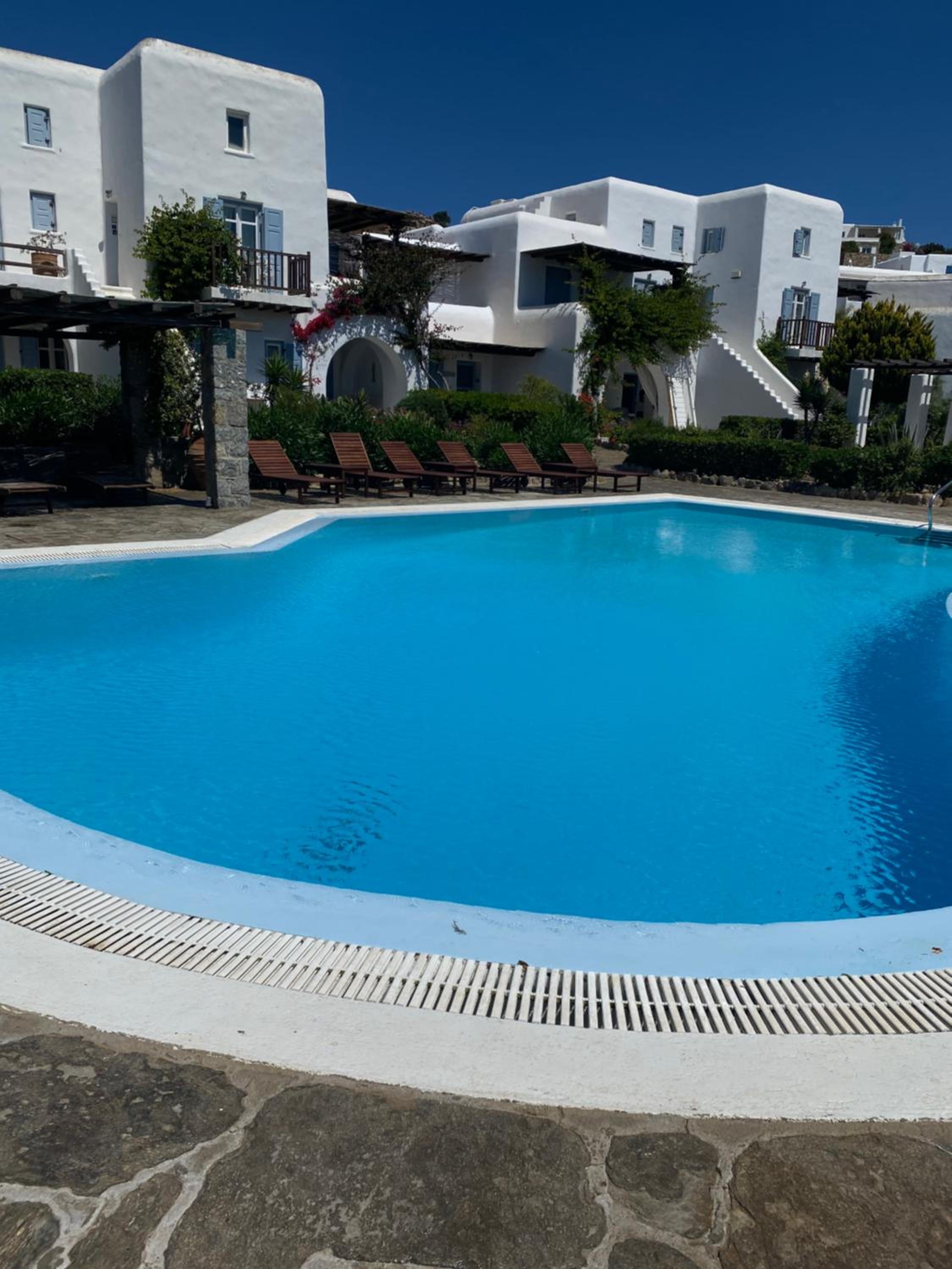 Ornos luxurious house photo 2