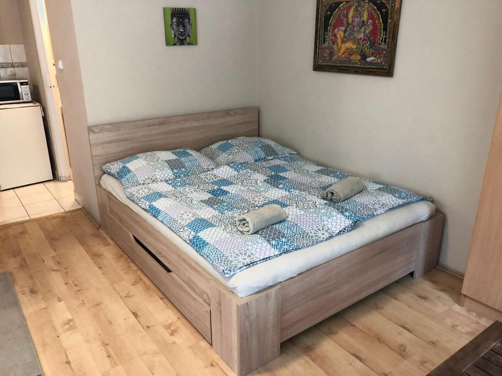 Tulipán Apartman