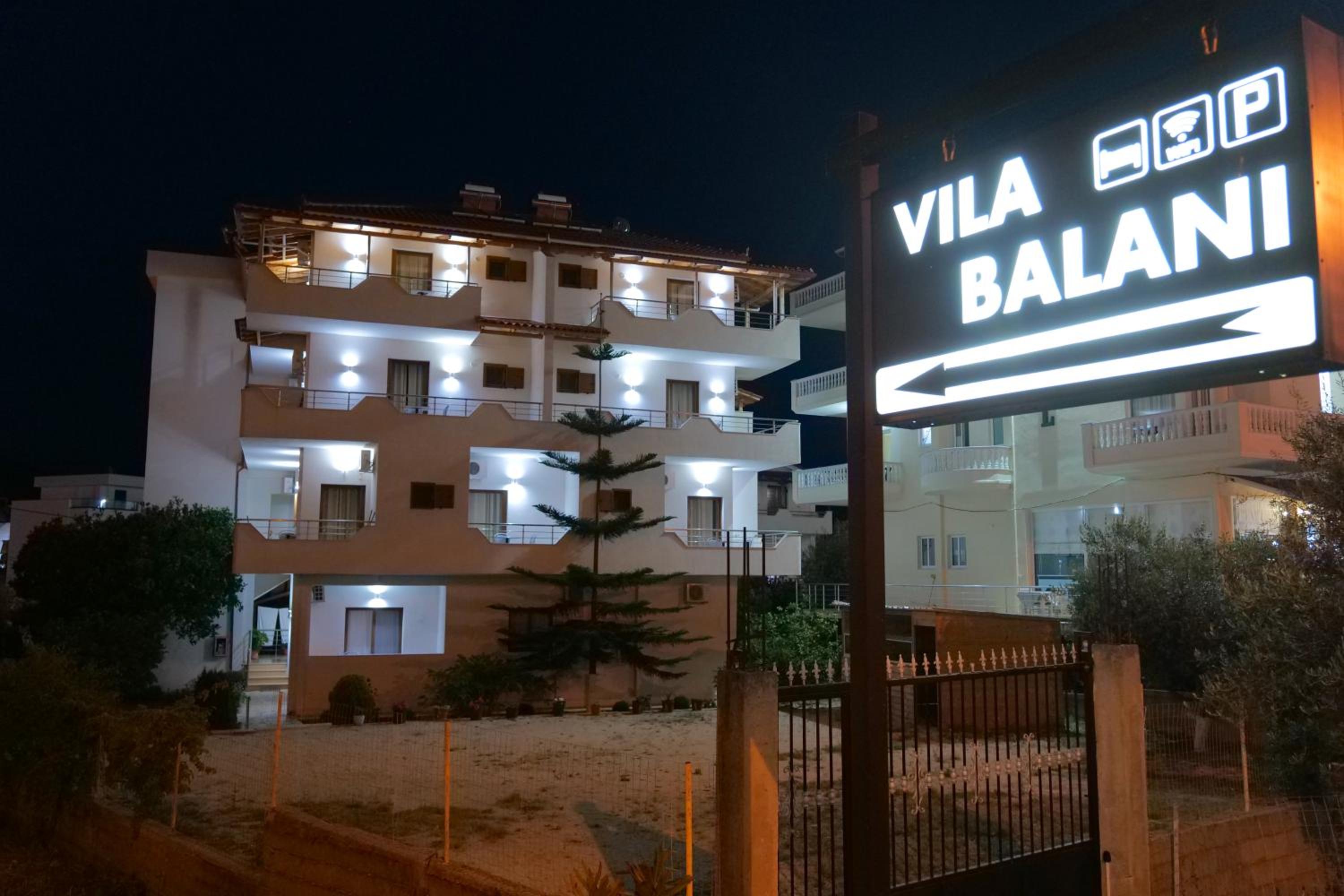 Vila Balani