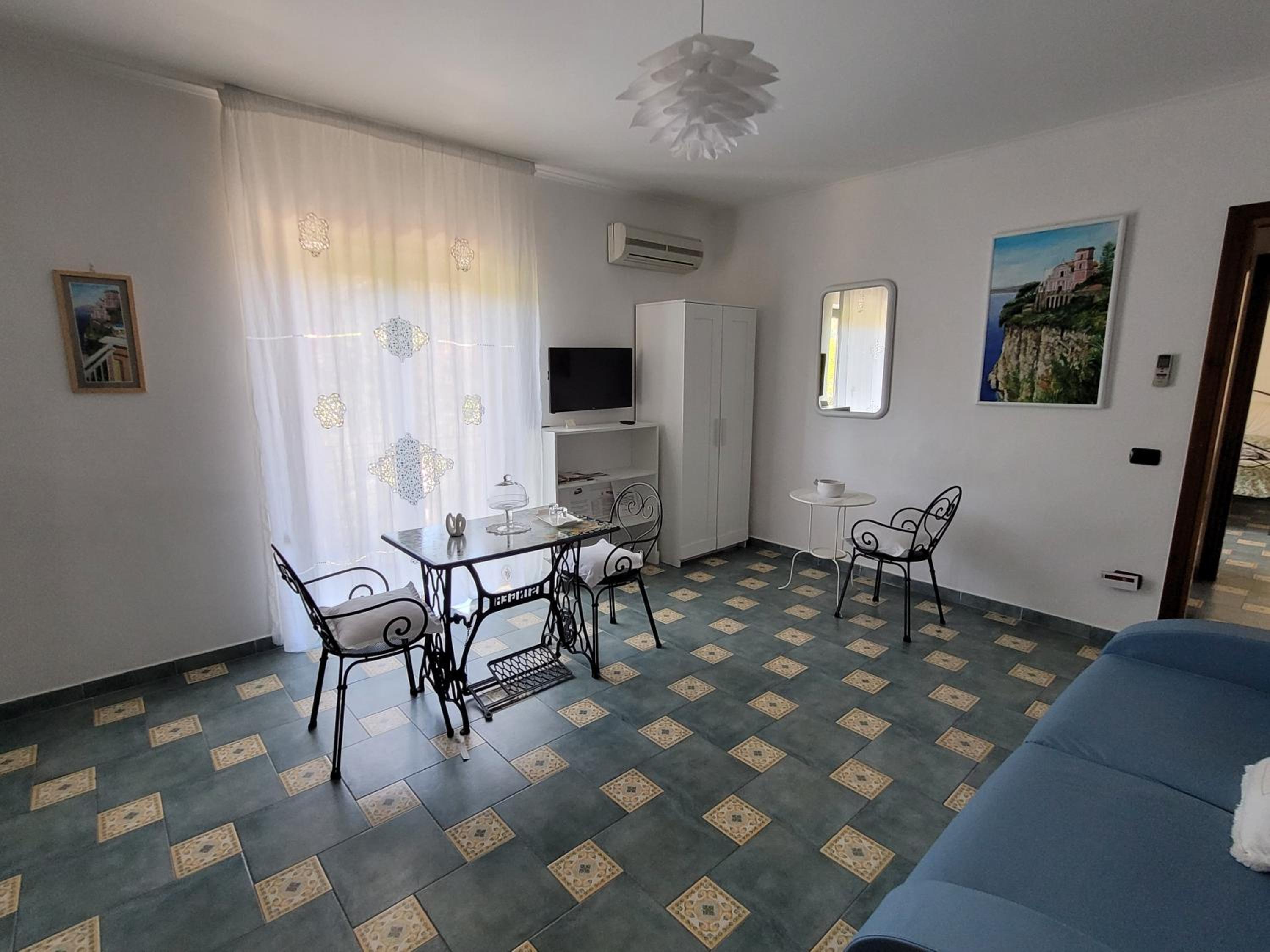 Relais Cannavacciuolo en Vico Equense