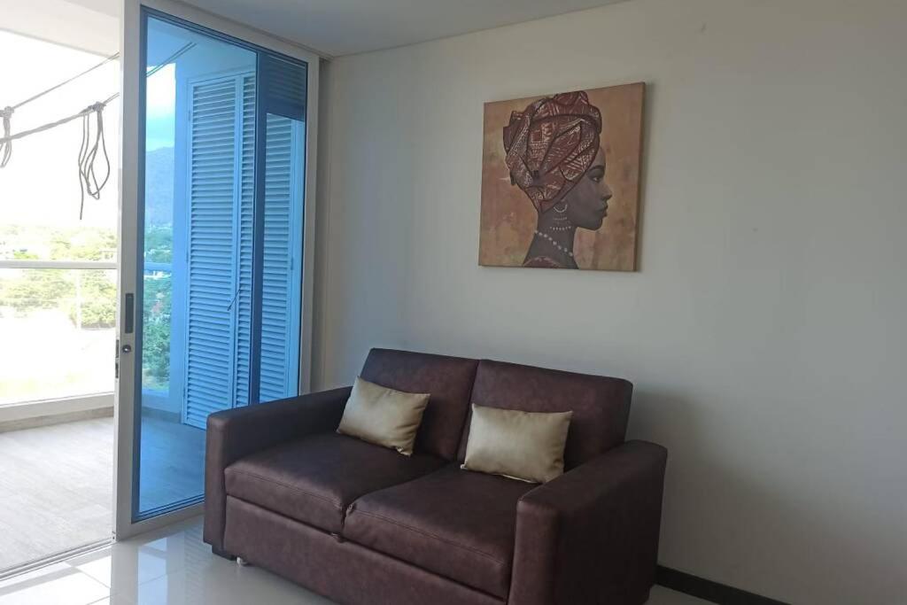Magnífico apartamento, Santa Marta sector Irotama