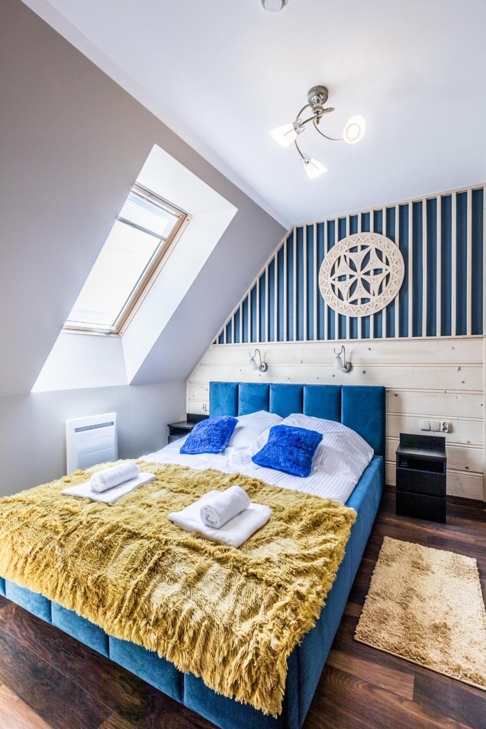 Apartamenty Królewska z jacuzzi Odkryj Zakopane view 5