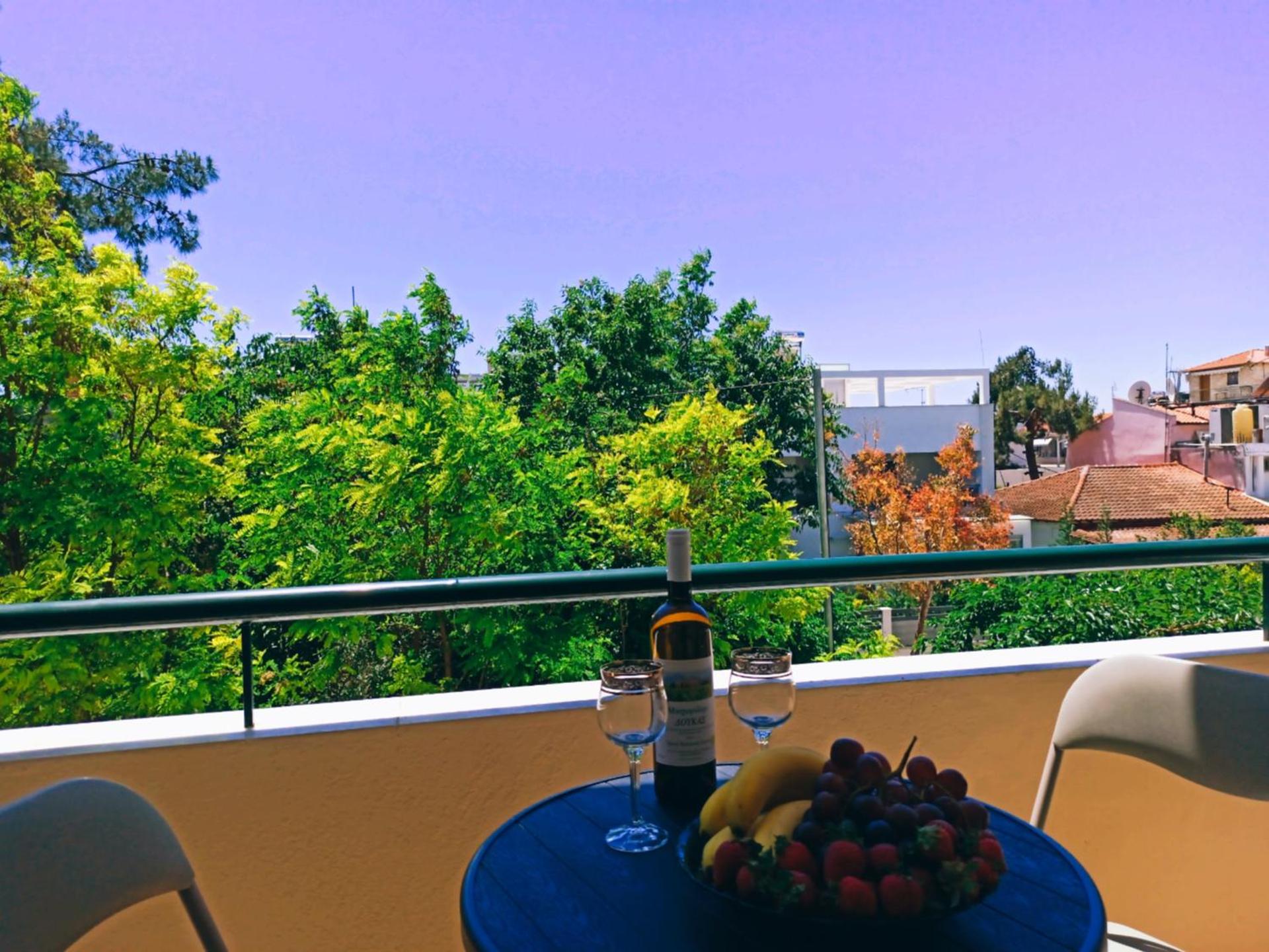 1 Bedroom Apartment in Nea Kallikrateia photo 2