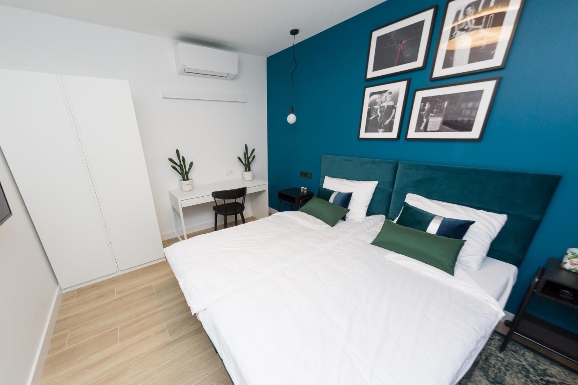 Apartament Kołobrzeg Quattro view 2
