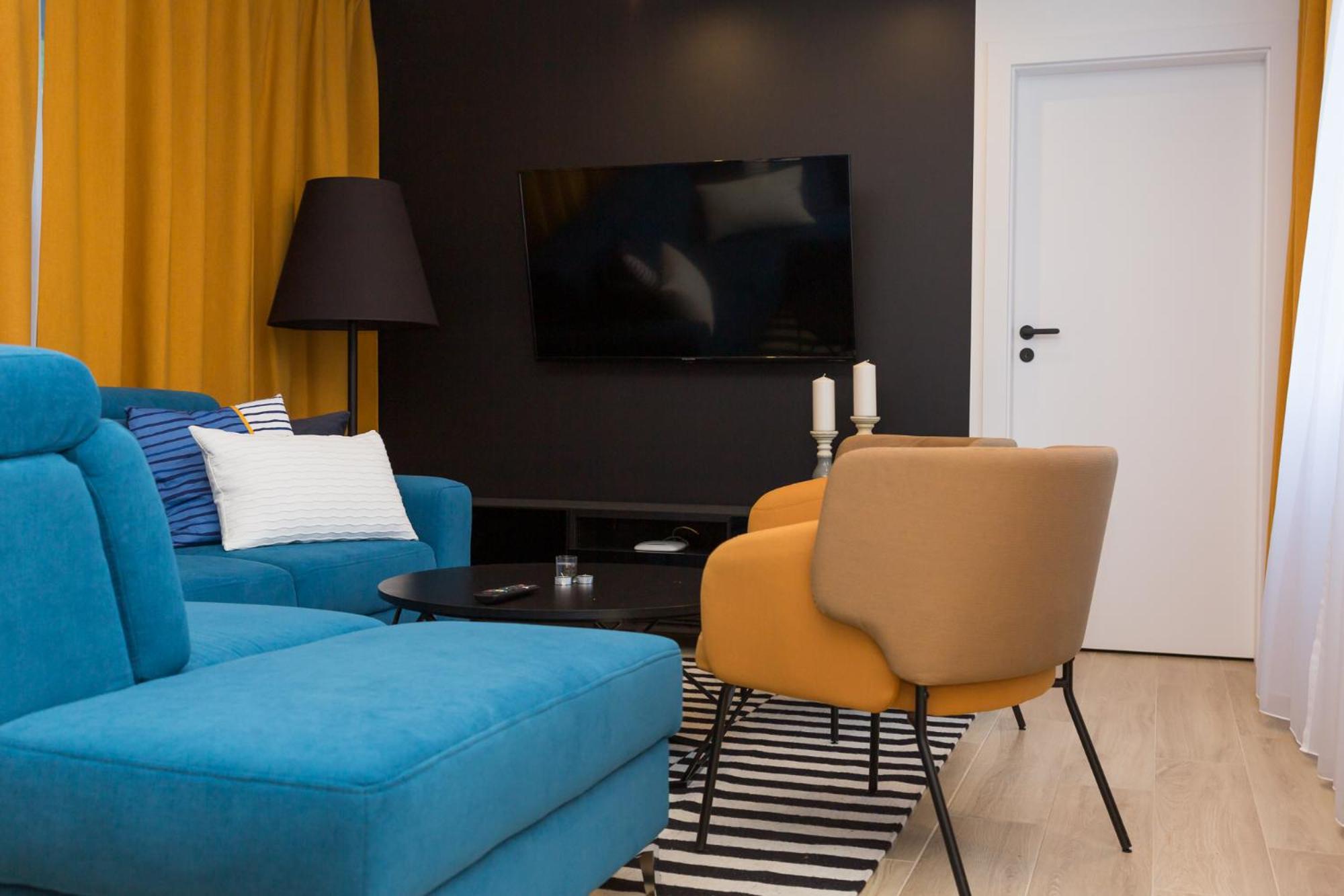 Apartament Kołobrzeg Quattro view 3