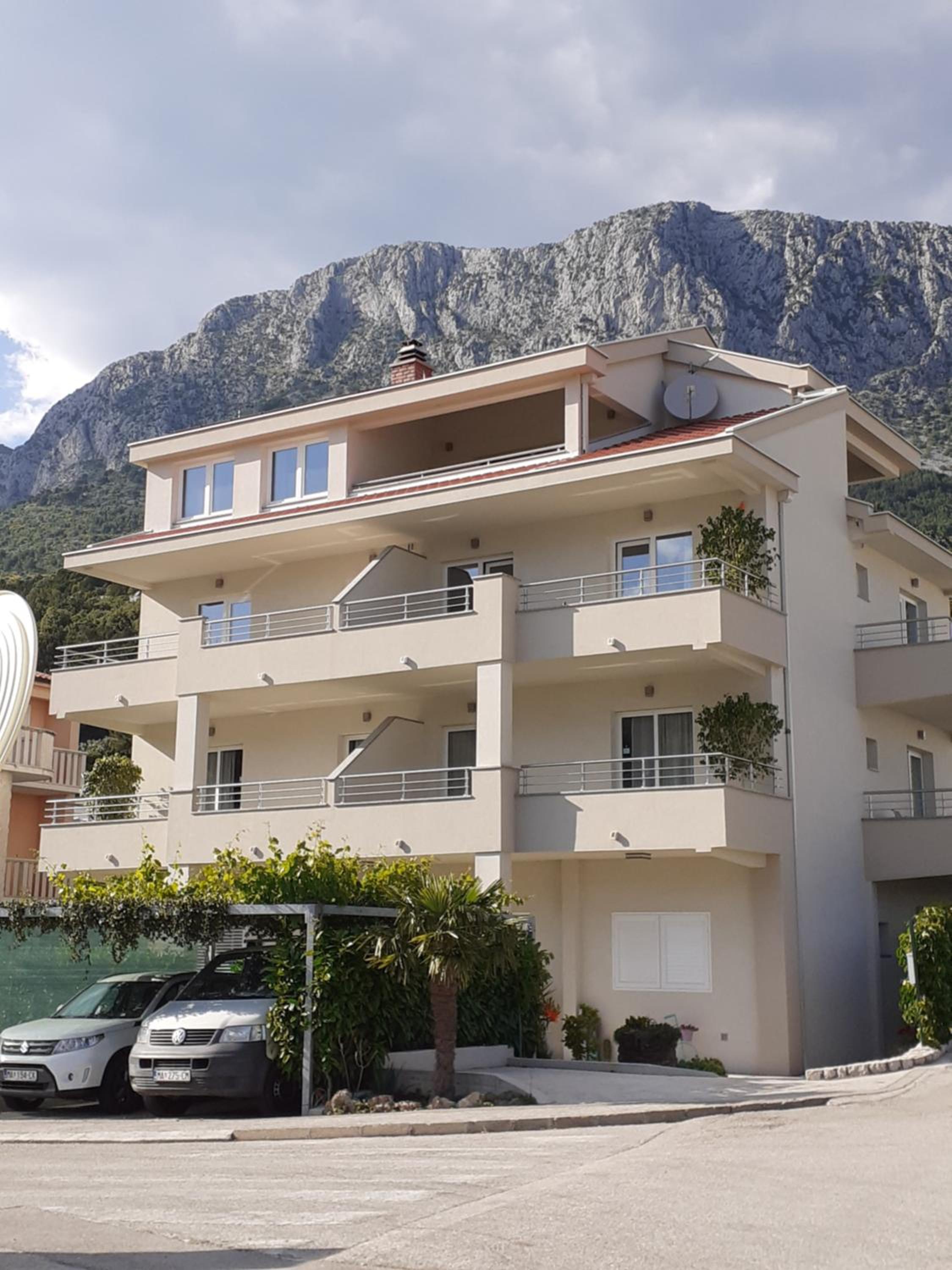 Apartments Lozina view 3