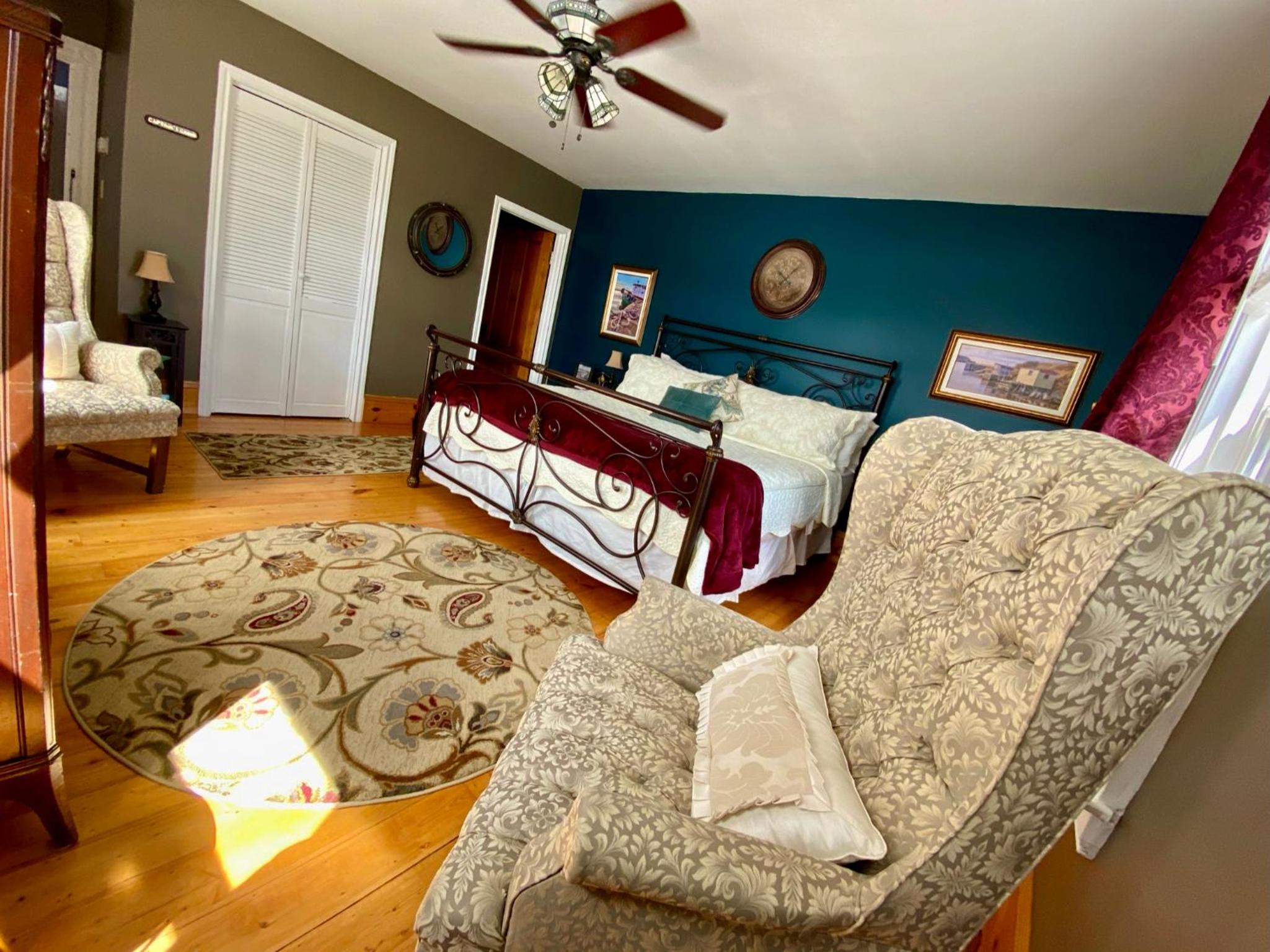 Toba's Bed & Breakfast