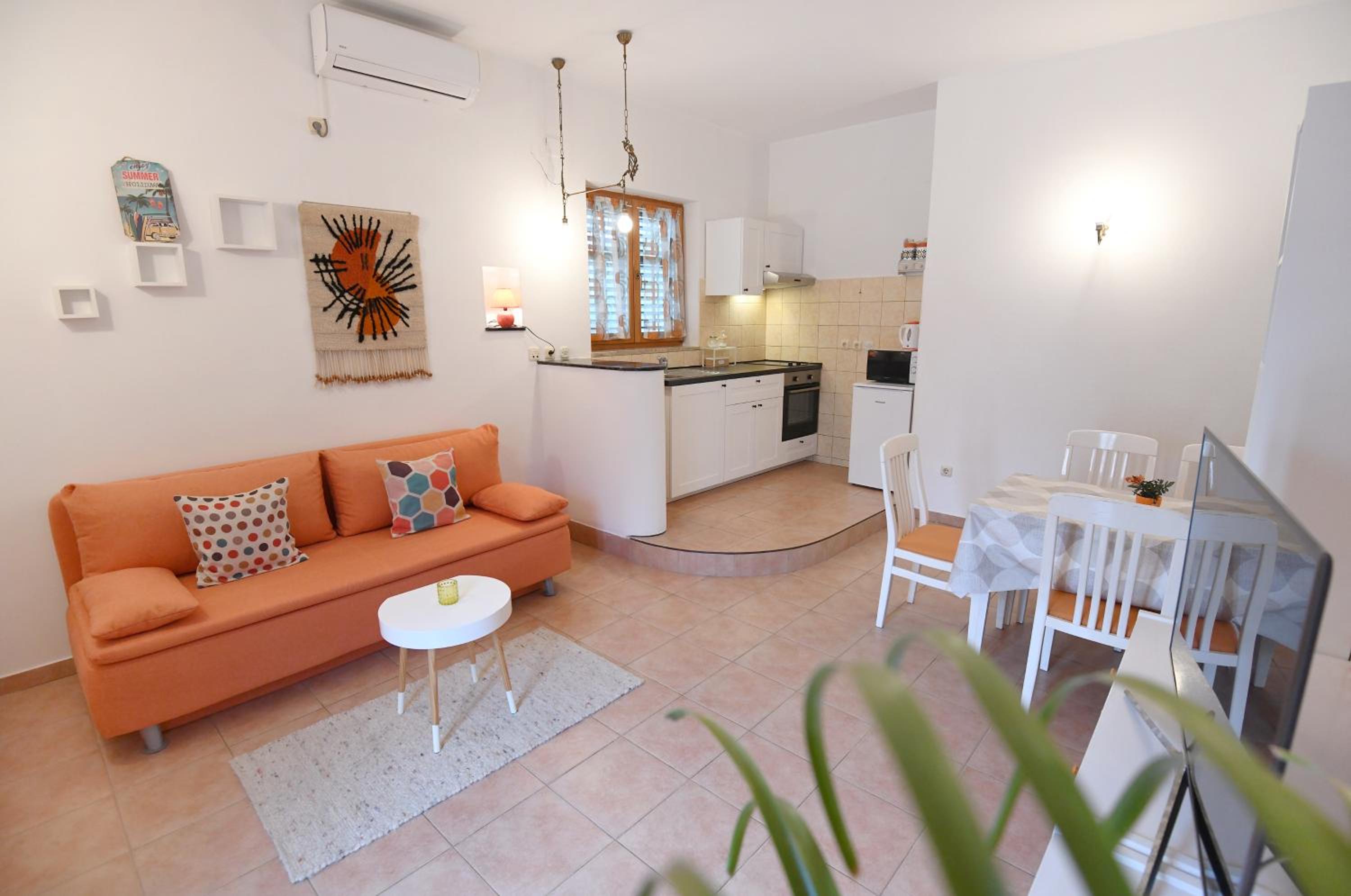 Rose Apartment view 2
