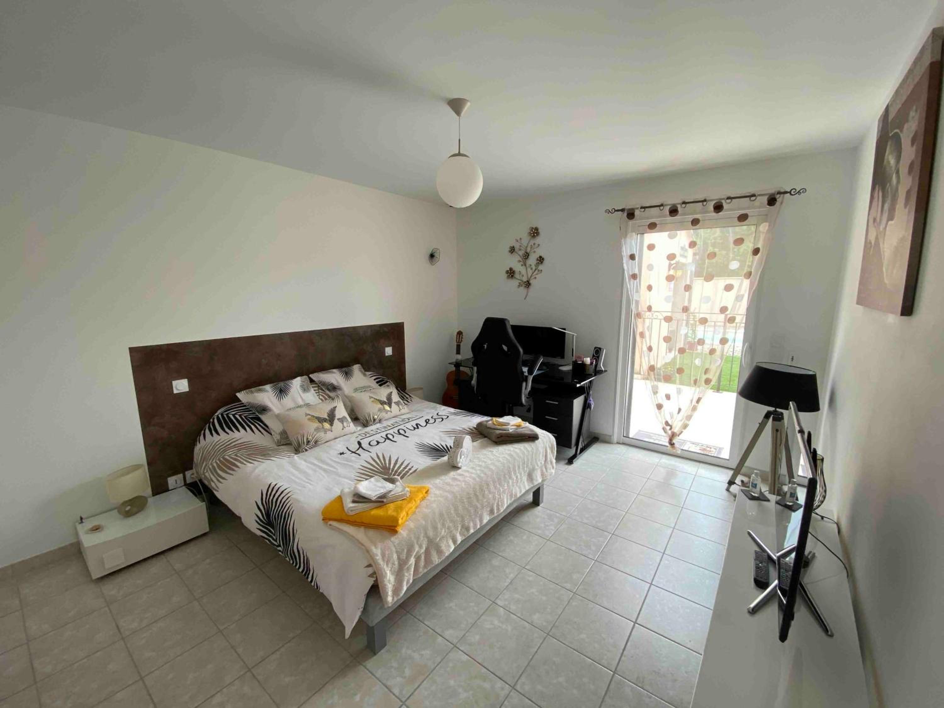 Chambre d'hôte au pied du Ventoux view 2