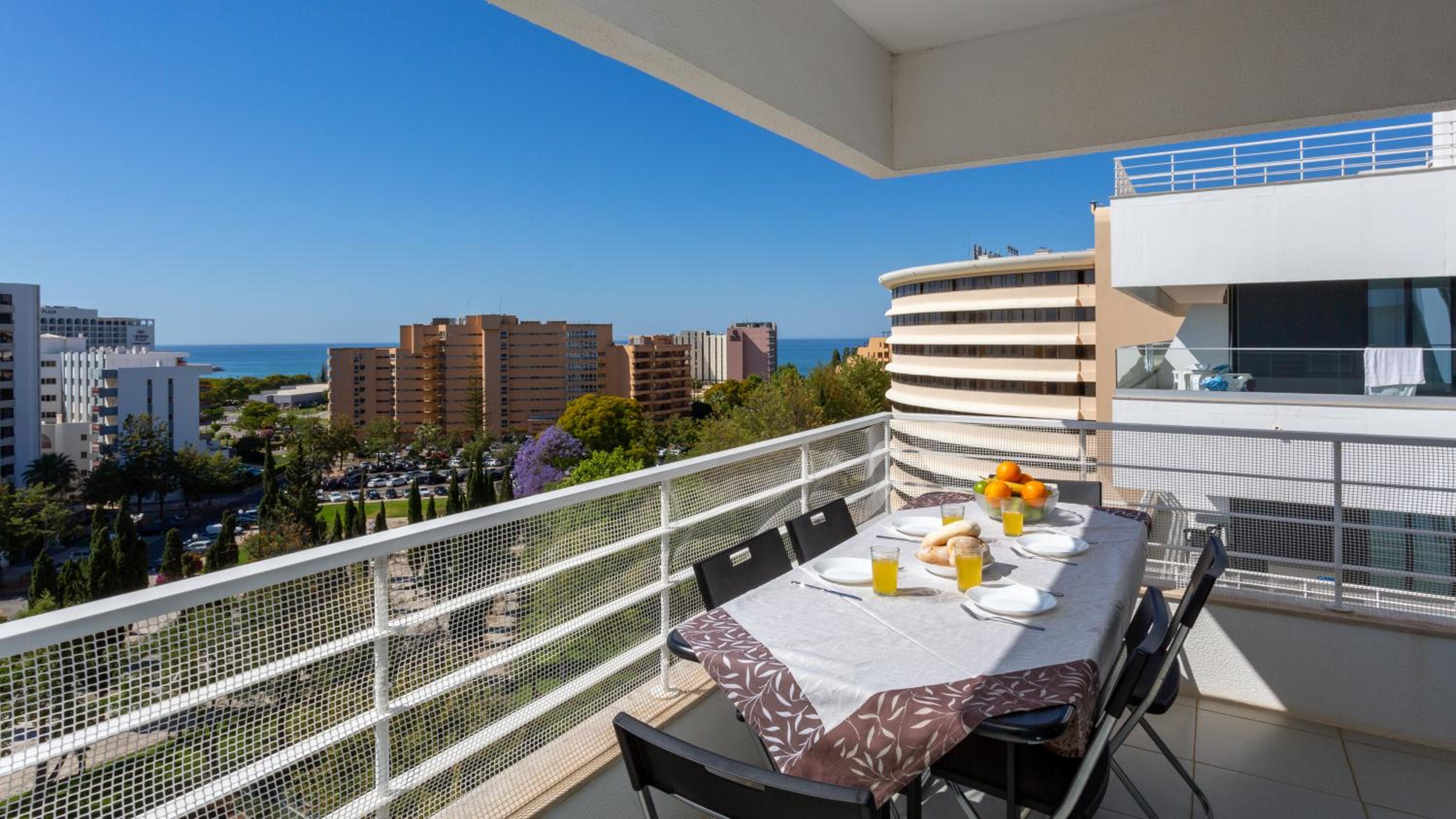 Divine Marina Apartment W/ Pool & Garden by LovelyStay view 2