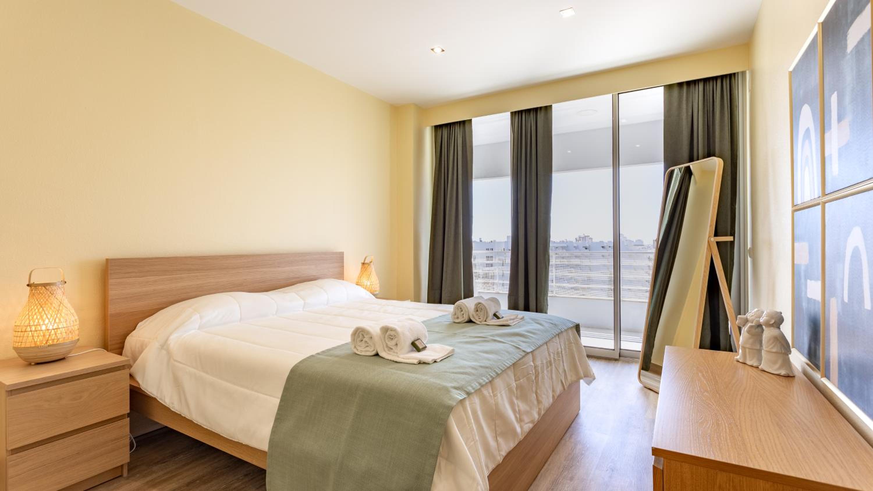 Divine Marina Apartment W/ Pool & Garden by LovelyStay view 3