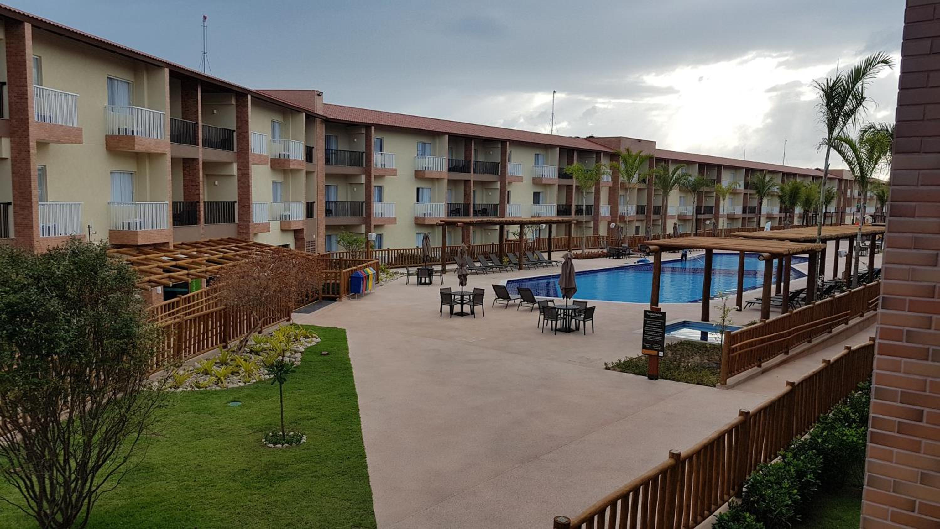 ONDAS PRAIA RESORT