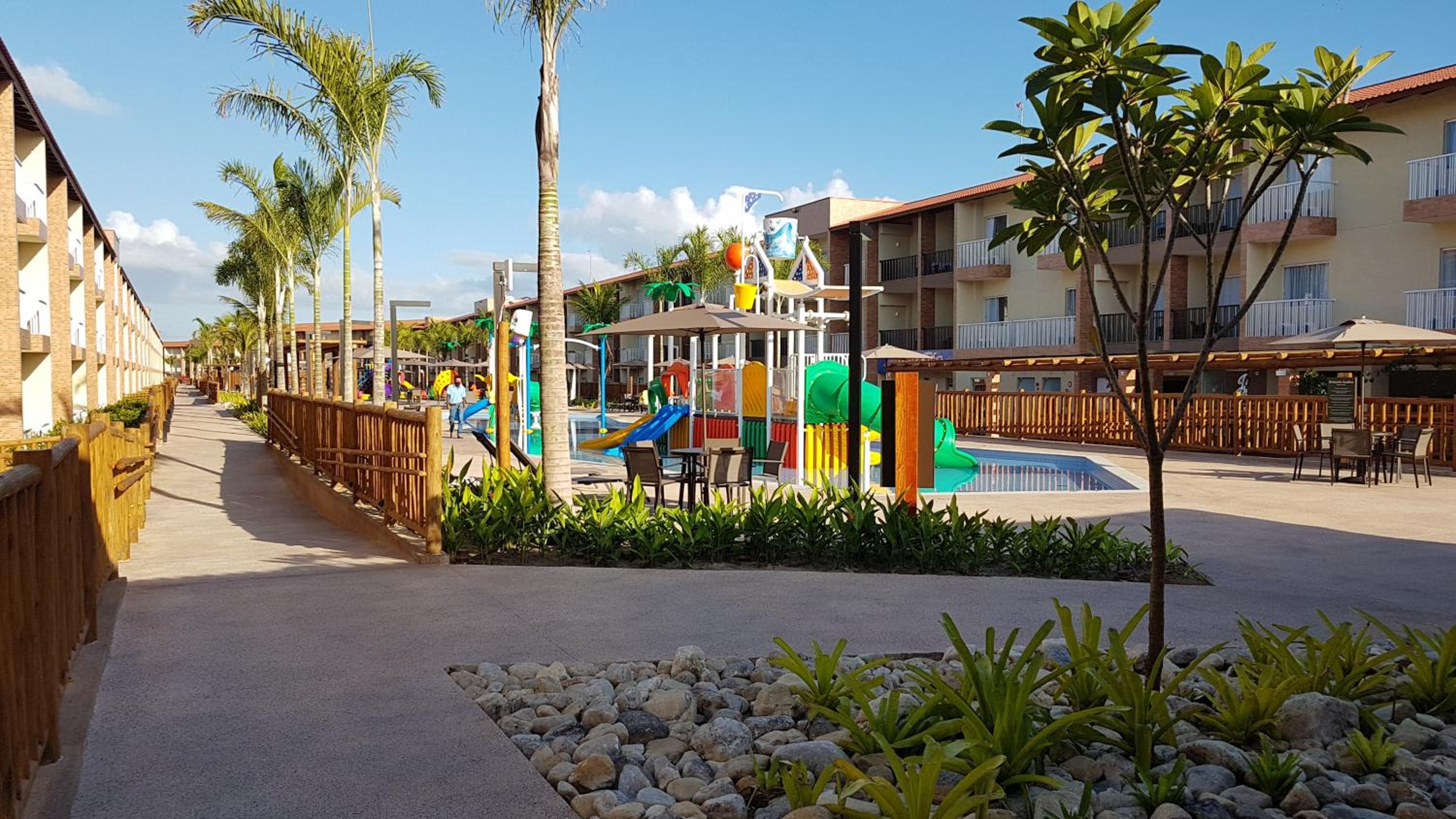 ONDAS PRAIA RESORT