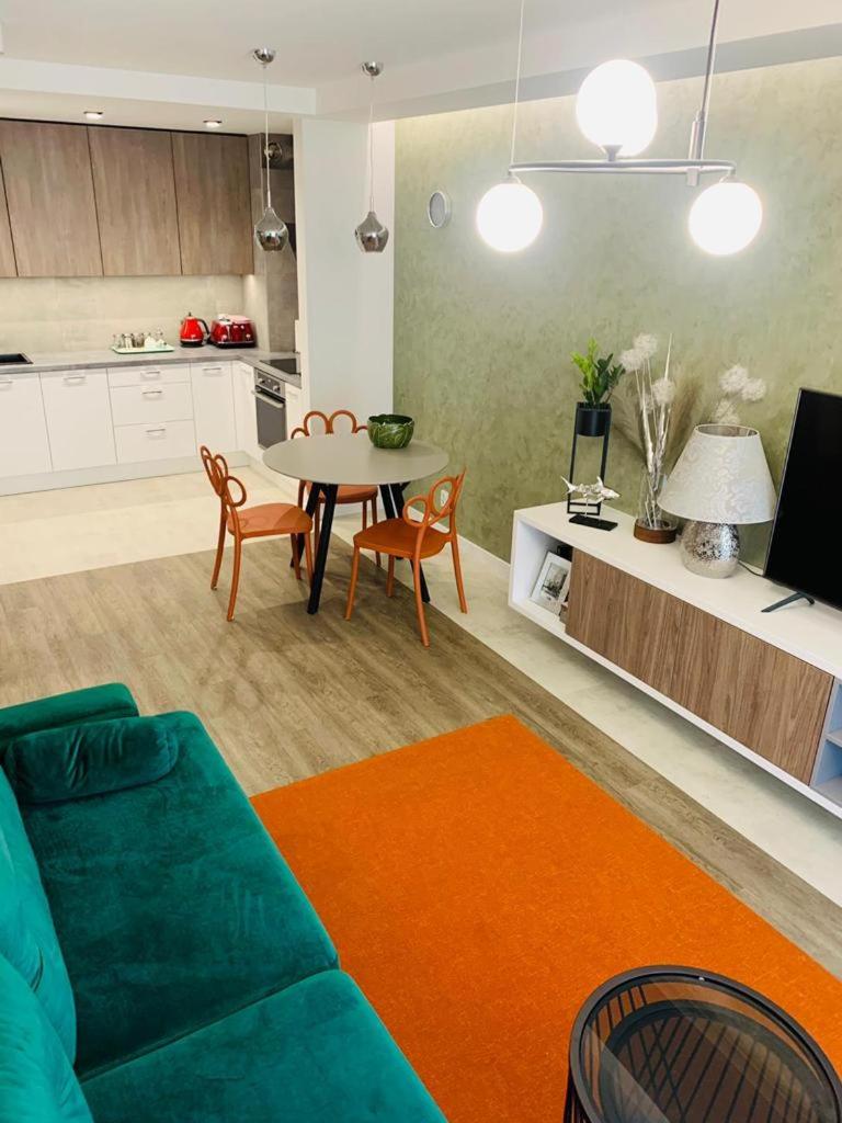 Apartament Moniuszko z Parkingiem podziemnym view 2