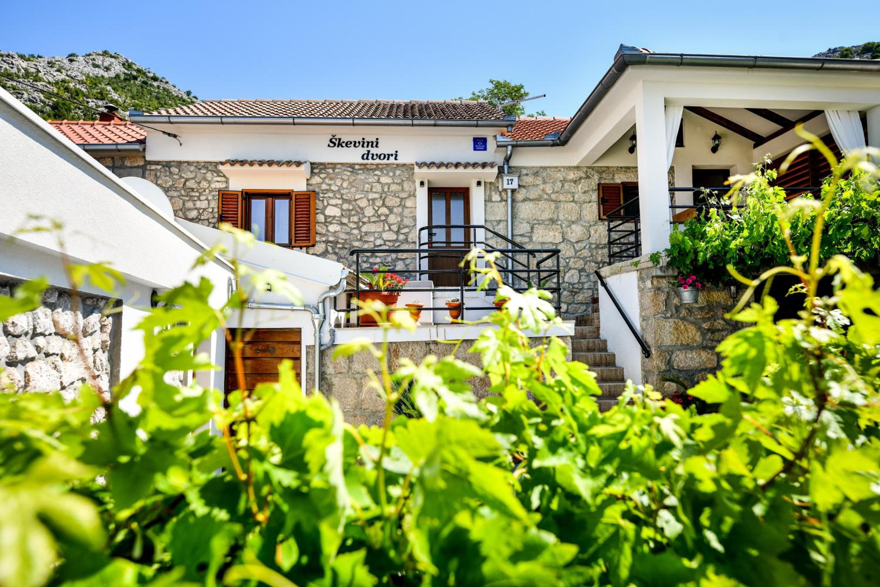 Holiday Home Škevini Dvori view 2