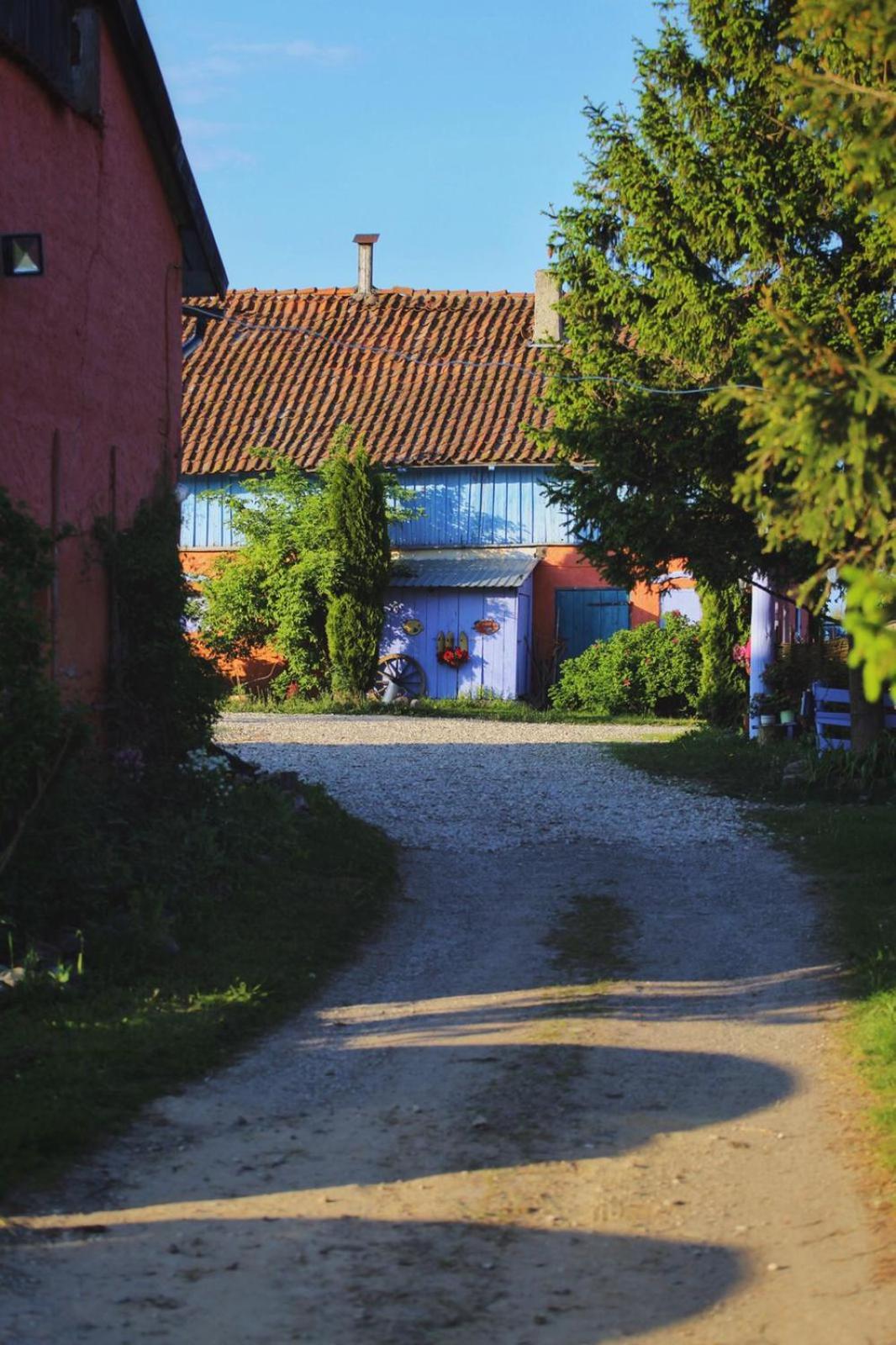 Folwark Malinowy Chruśniak