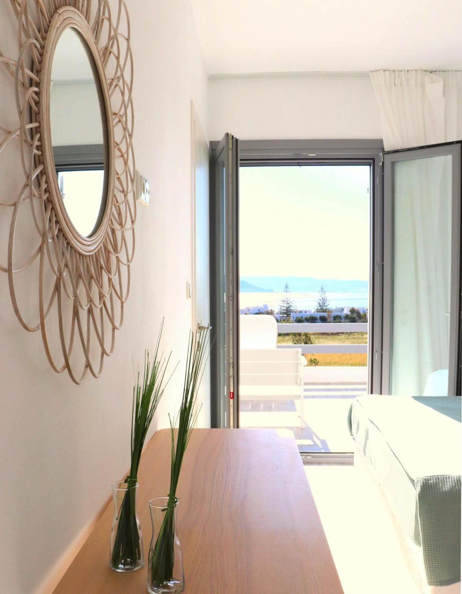 The Nine Graces - Agia Anna - Option With private pool or hot tub photo 2