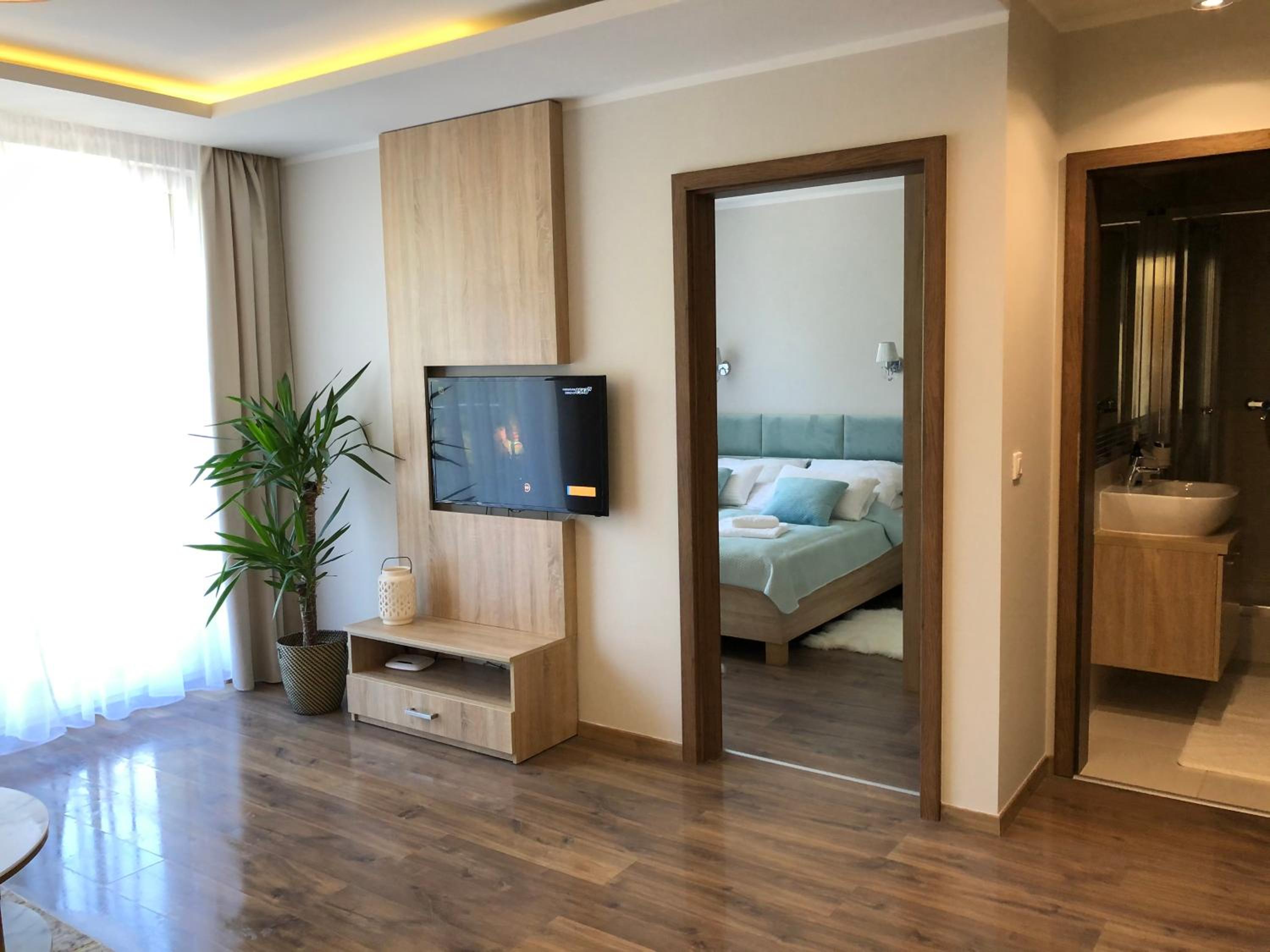 Apartament B9 Marina Jastrzębia Góra view 5