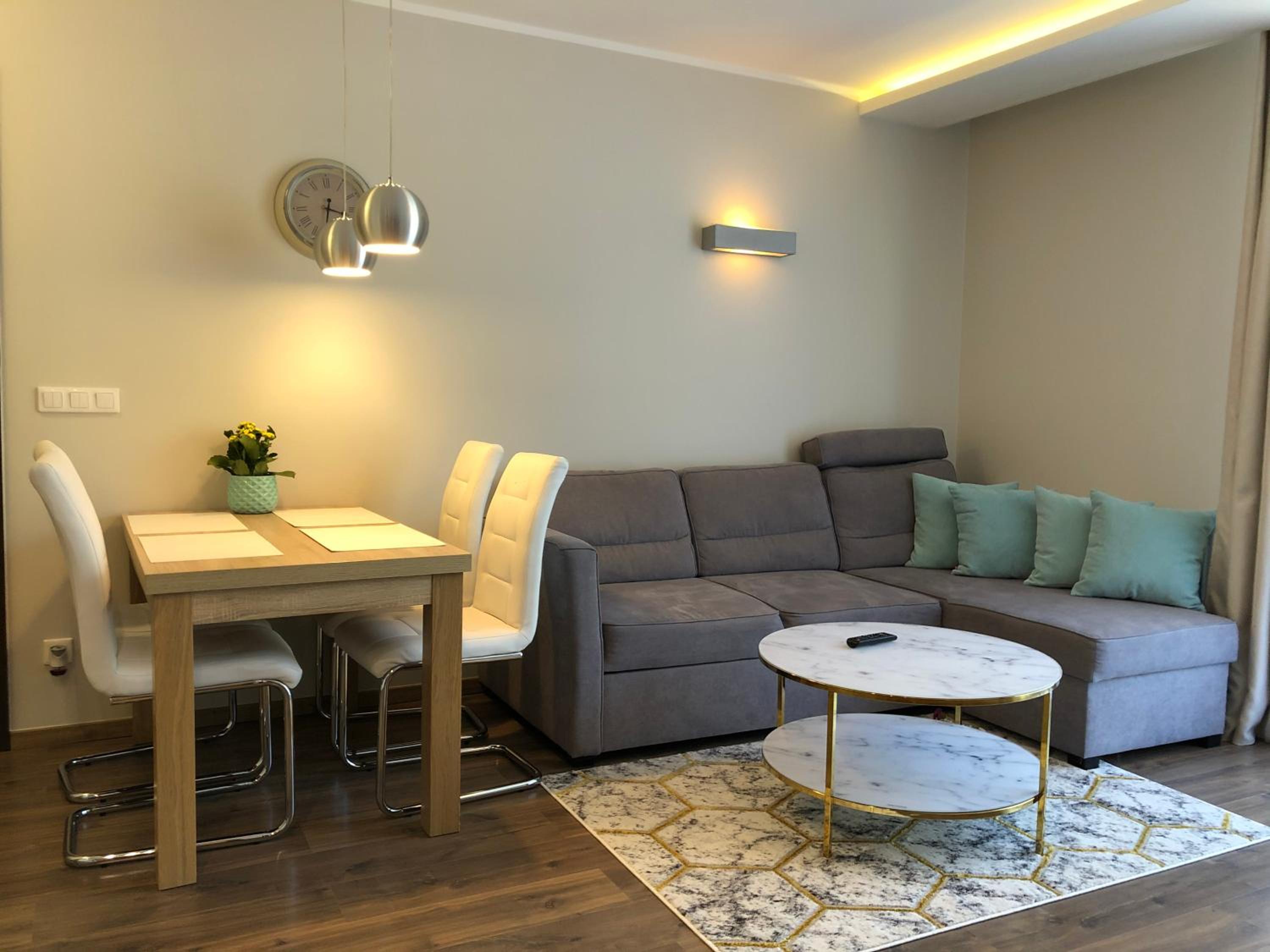 Apartament B9 Marina Jastrzębia Góra