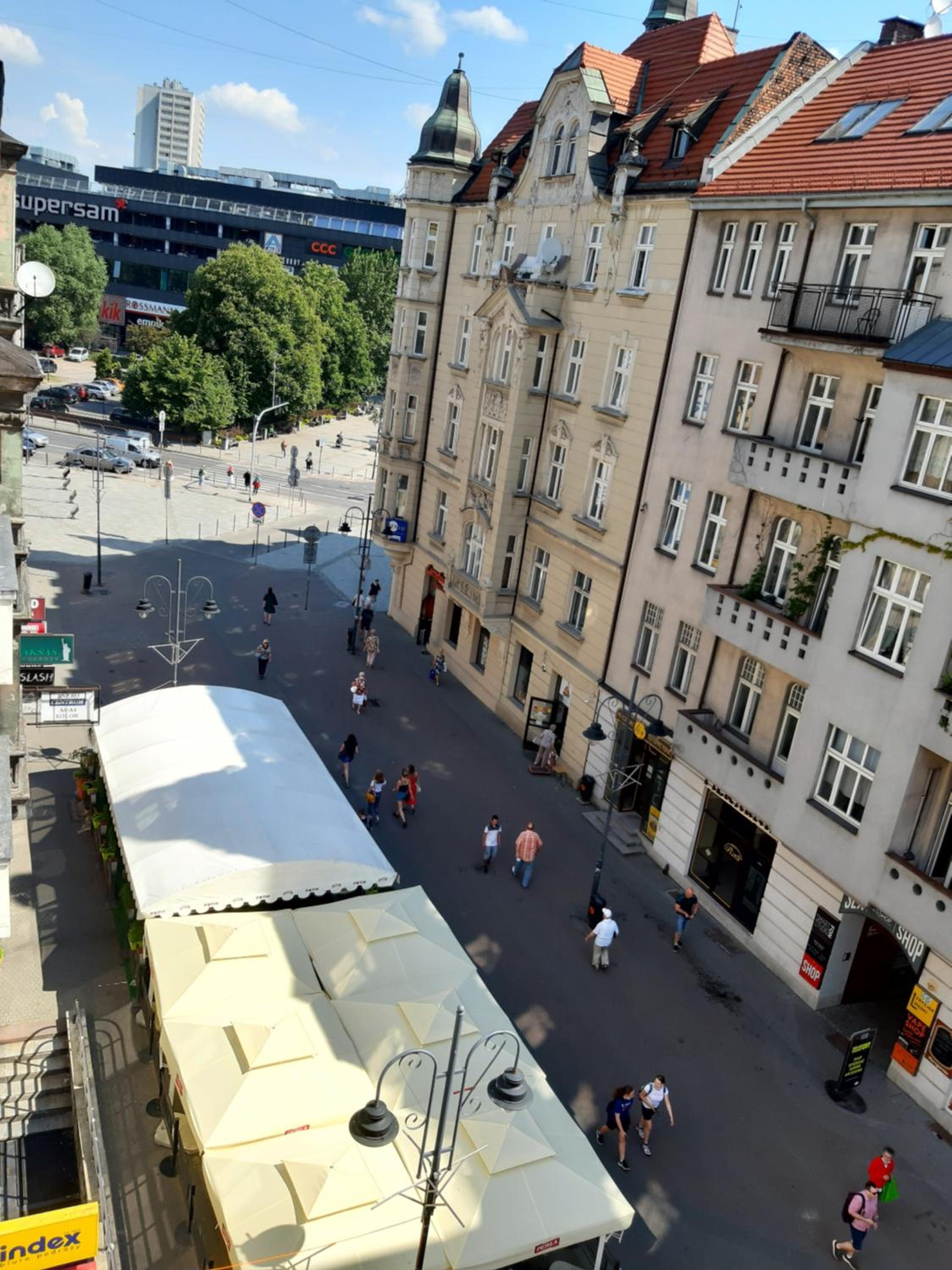 rooftop