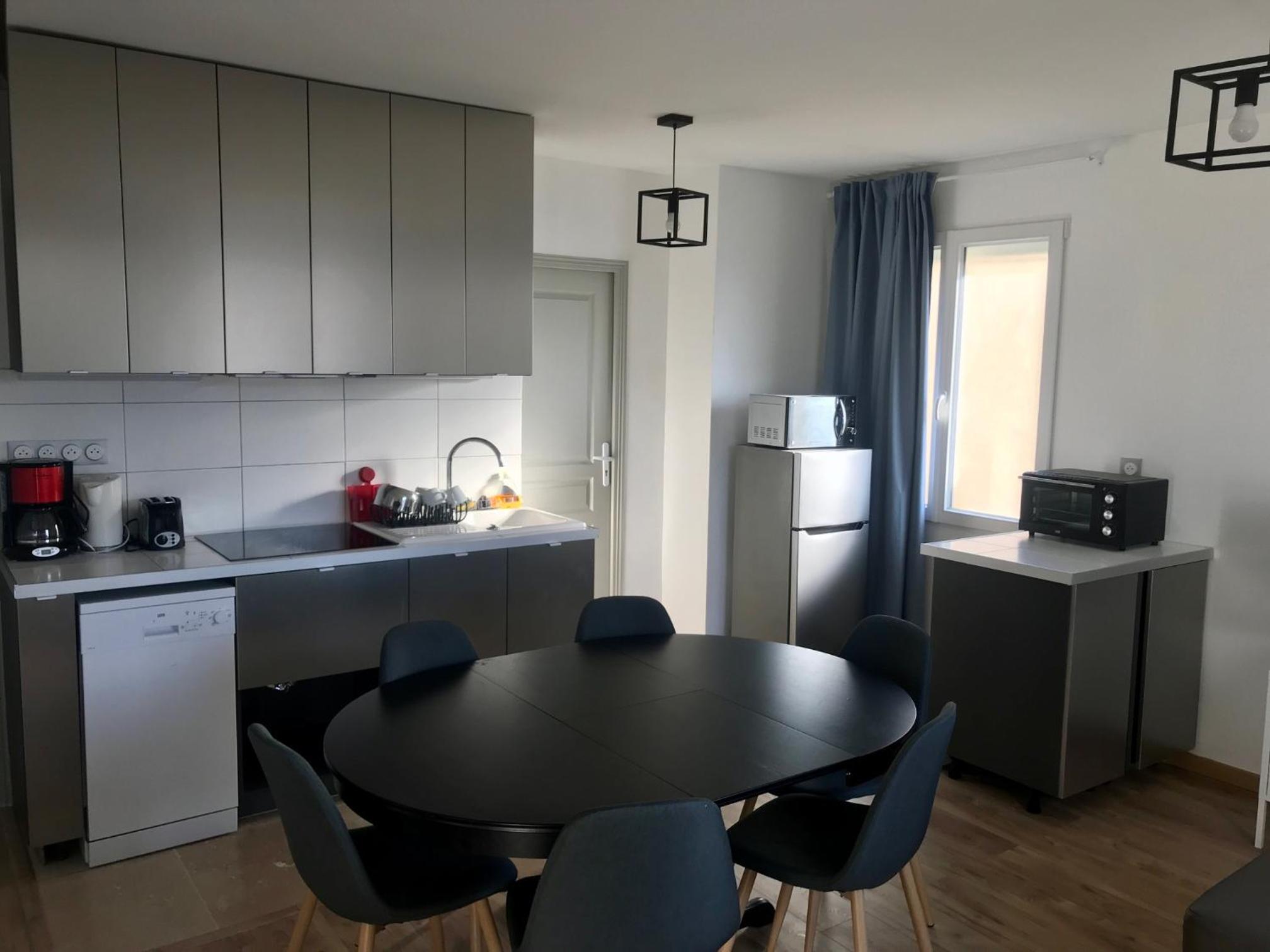 Appartement La Guignette