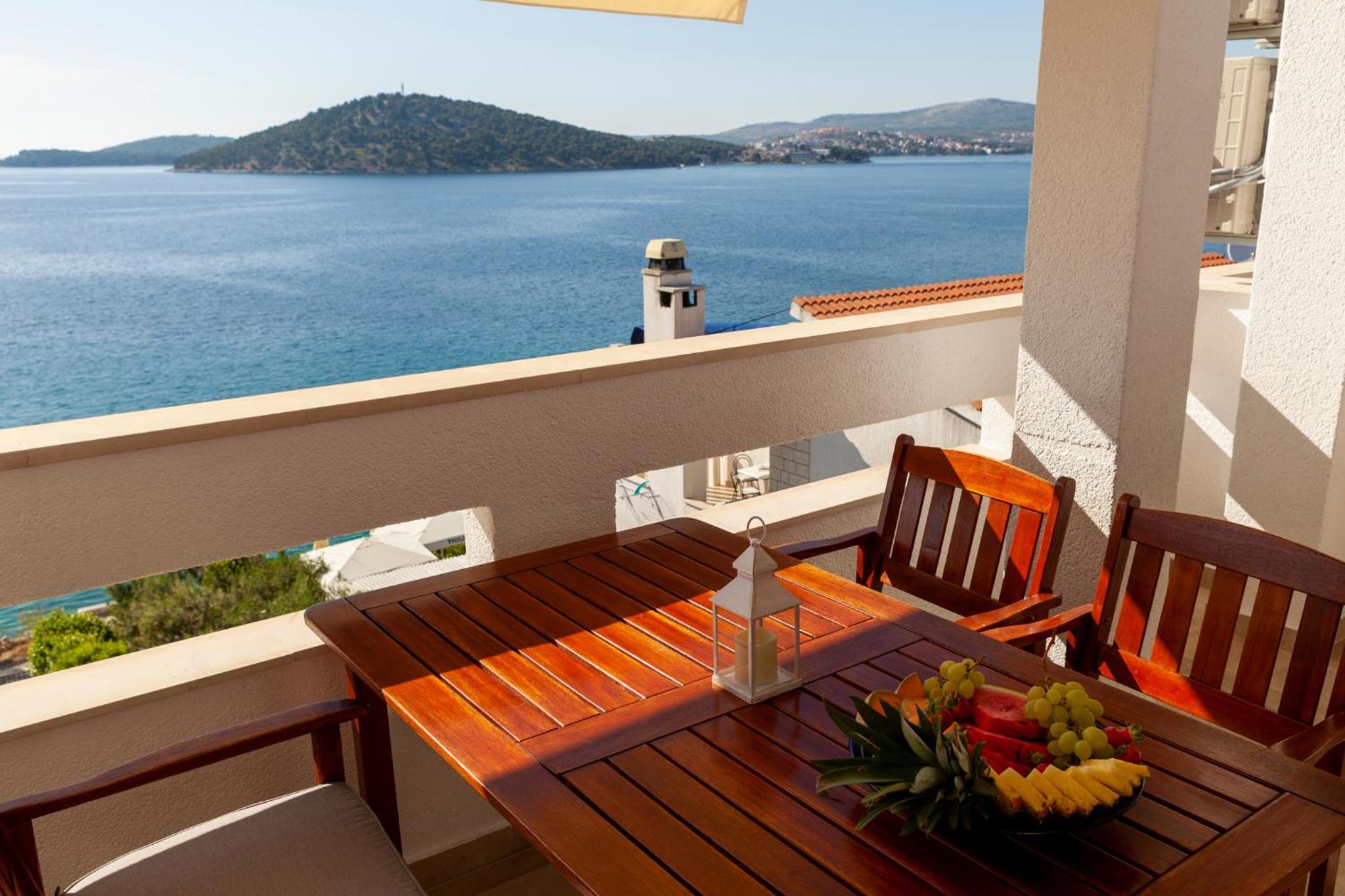 Villa Bilic view 3