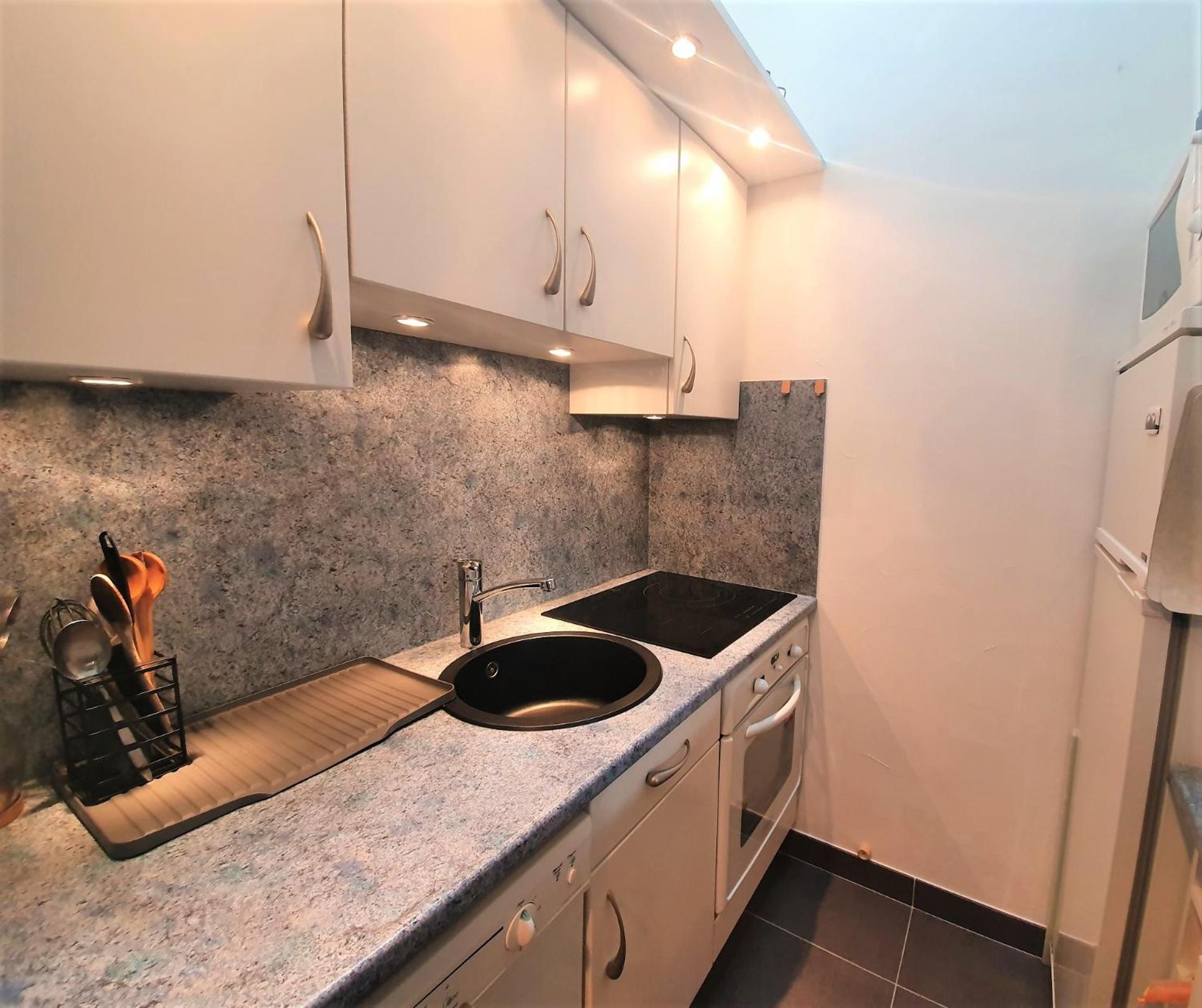 Chamonix superbe appartement vue Mont Blanc view 3
