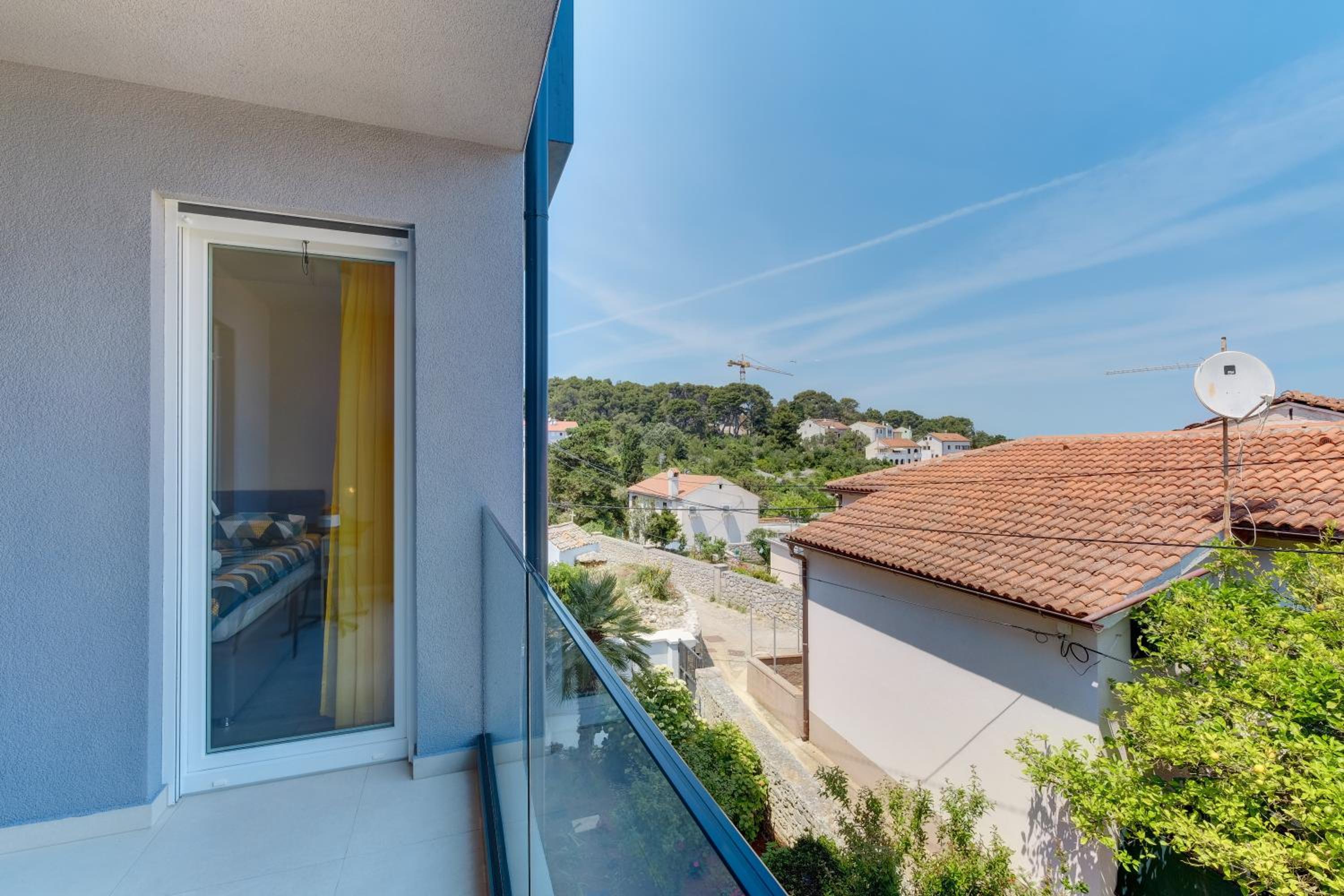 Apartments Hemetek view 5