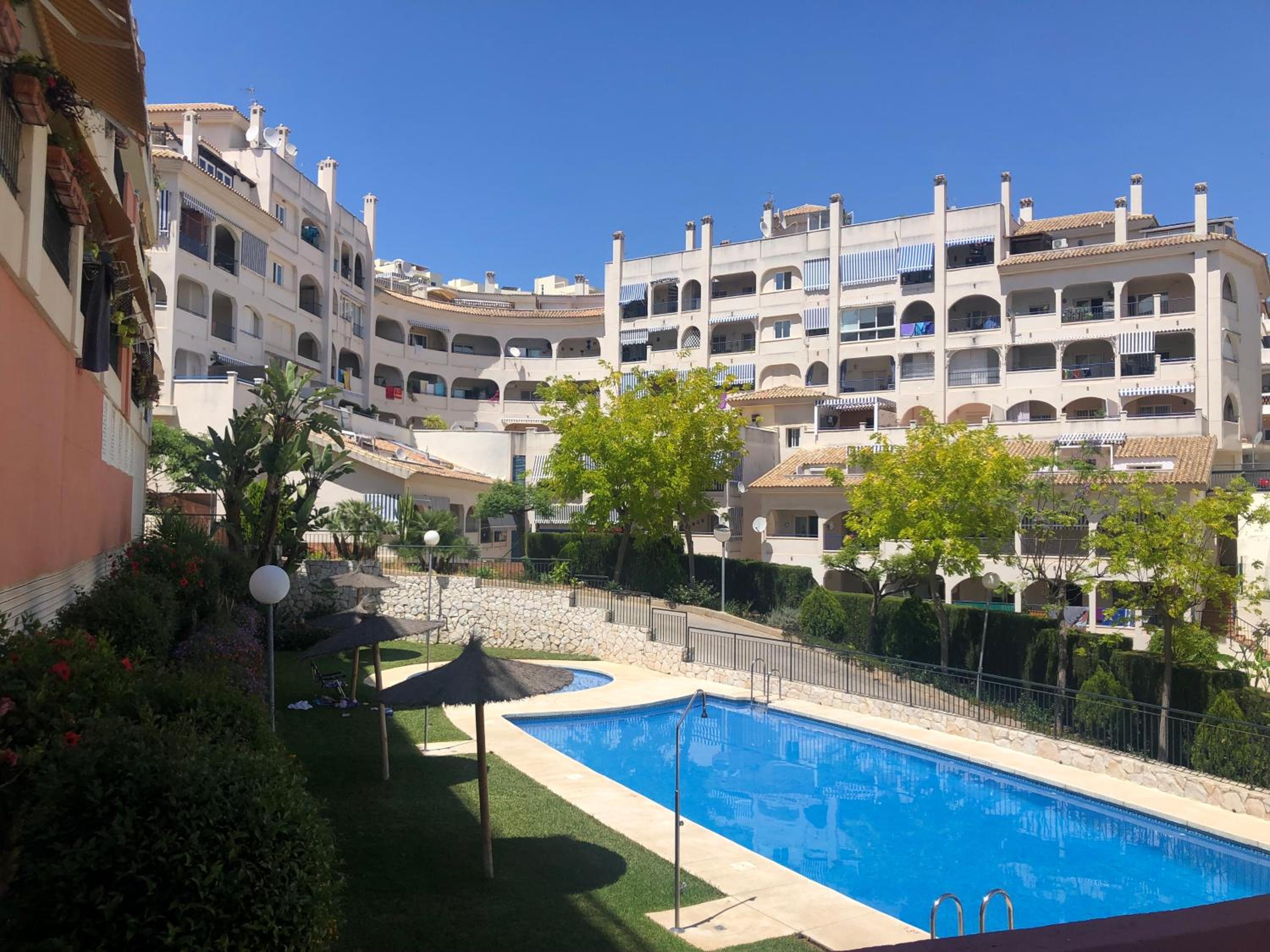 Piso en zona tranquila de - Torrequebrada Golf photo 5