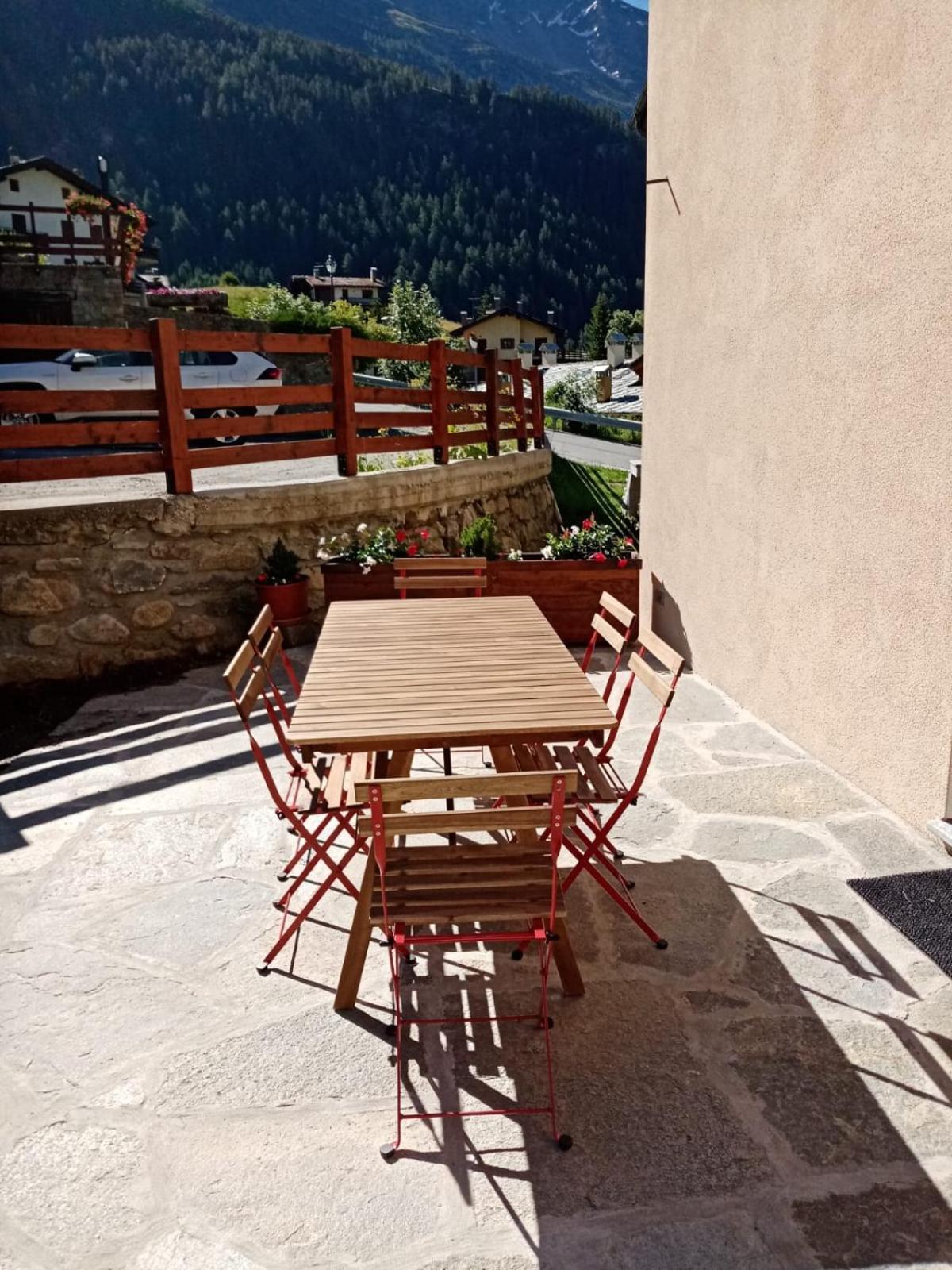 Casa vacanza il Granaio view 5