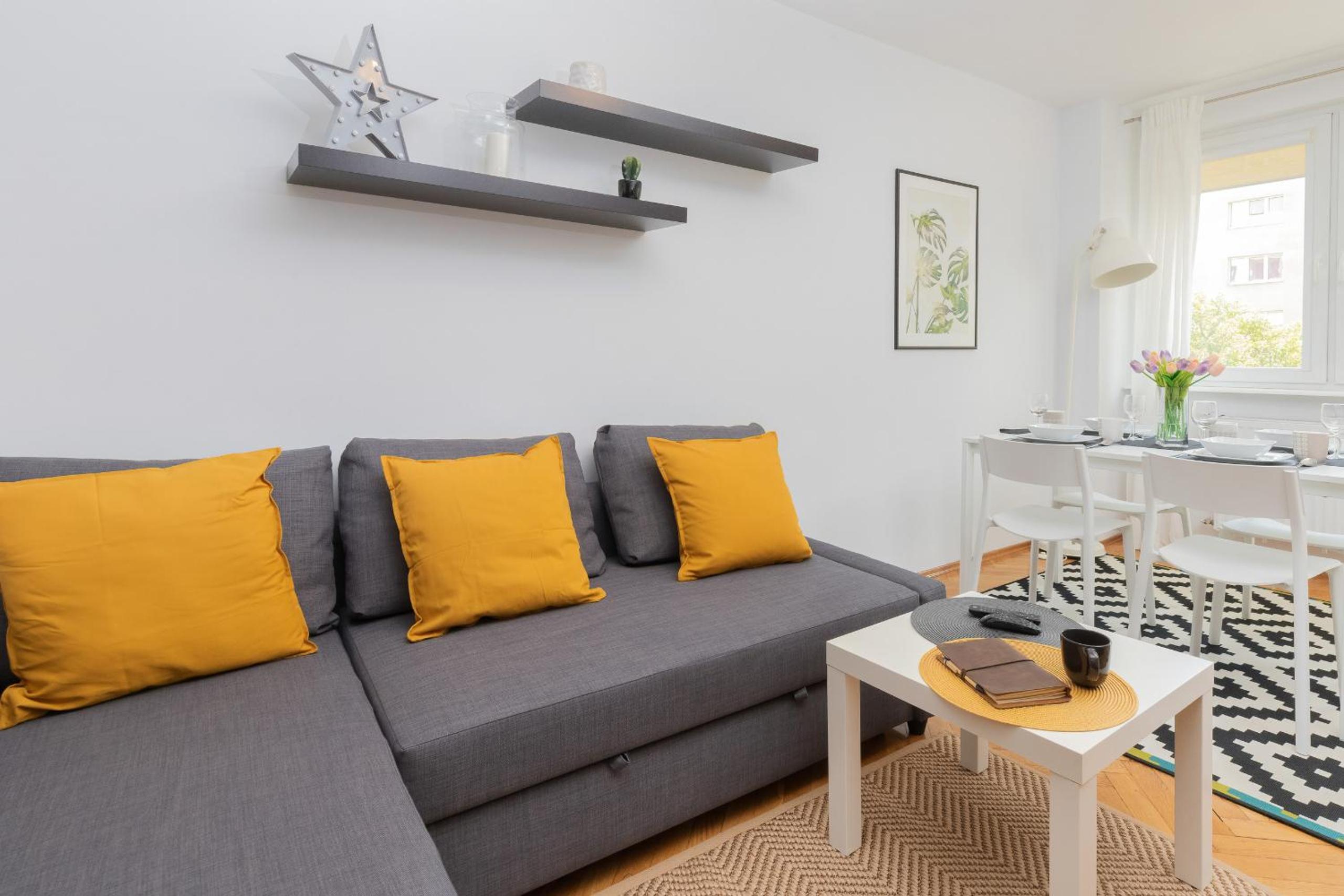 Marina Gdynia Apartments by Renters