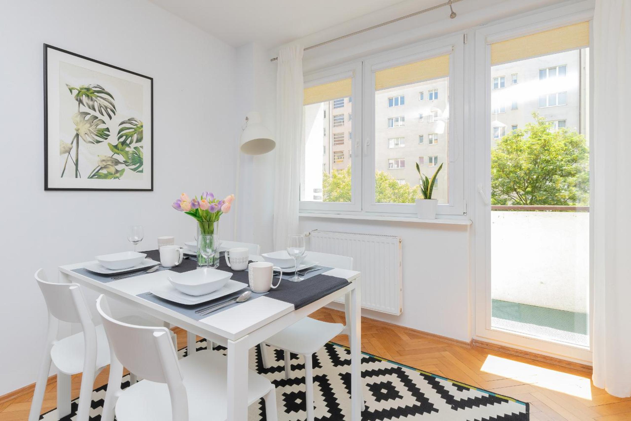 Marina Gdynia Apartments by Renters