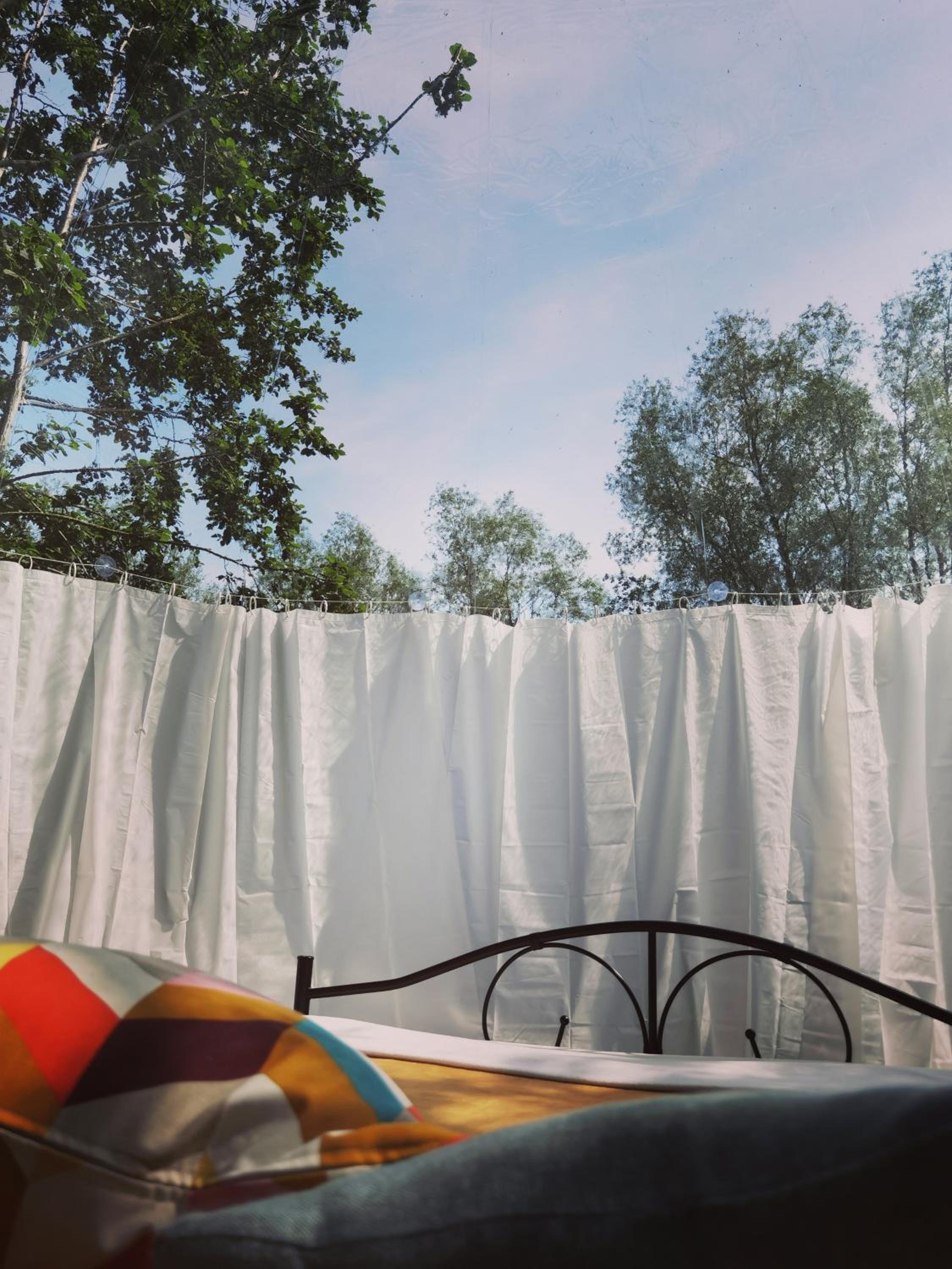 Glamping UNIVERSE view 4