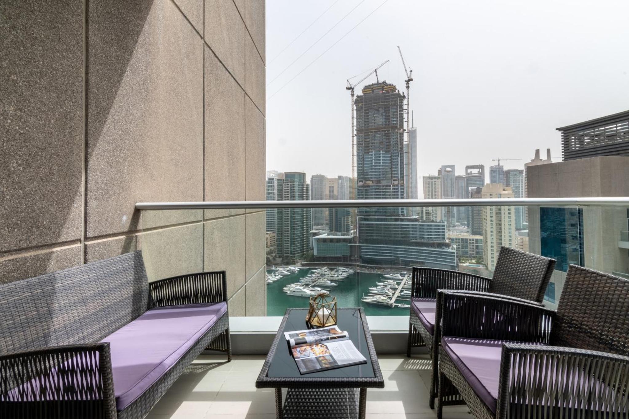 The Smart Concierge - Marina Promenade