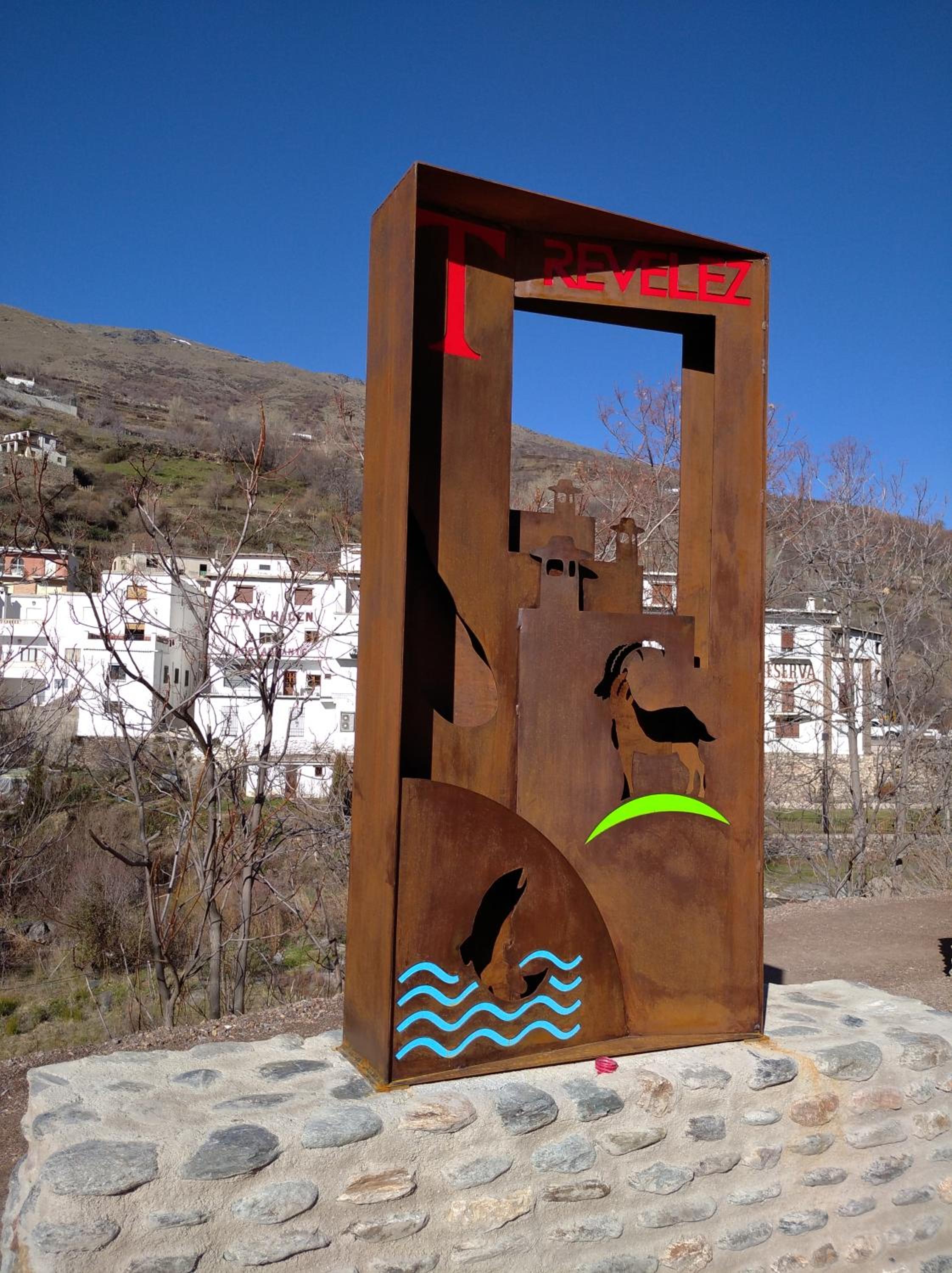 Alojamiento rural con vistas al rio Trevelez photo 2
