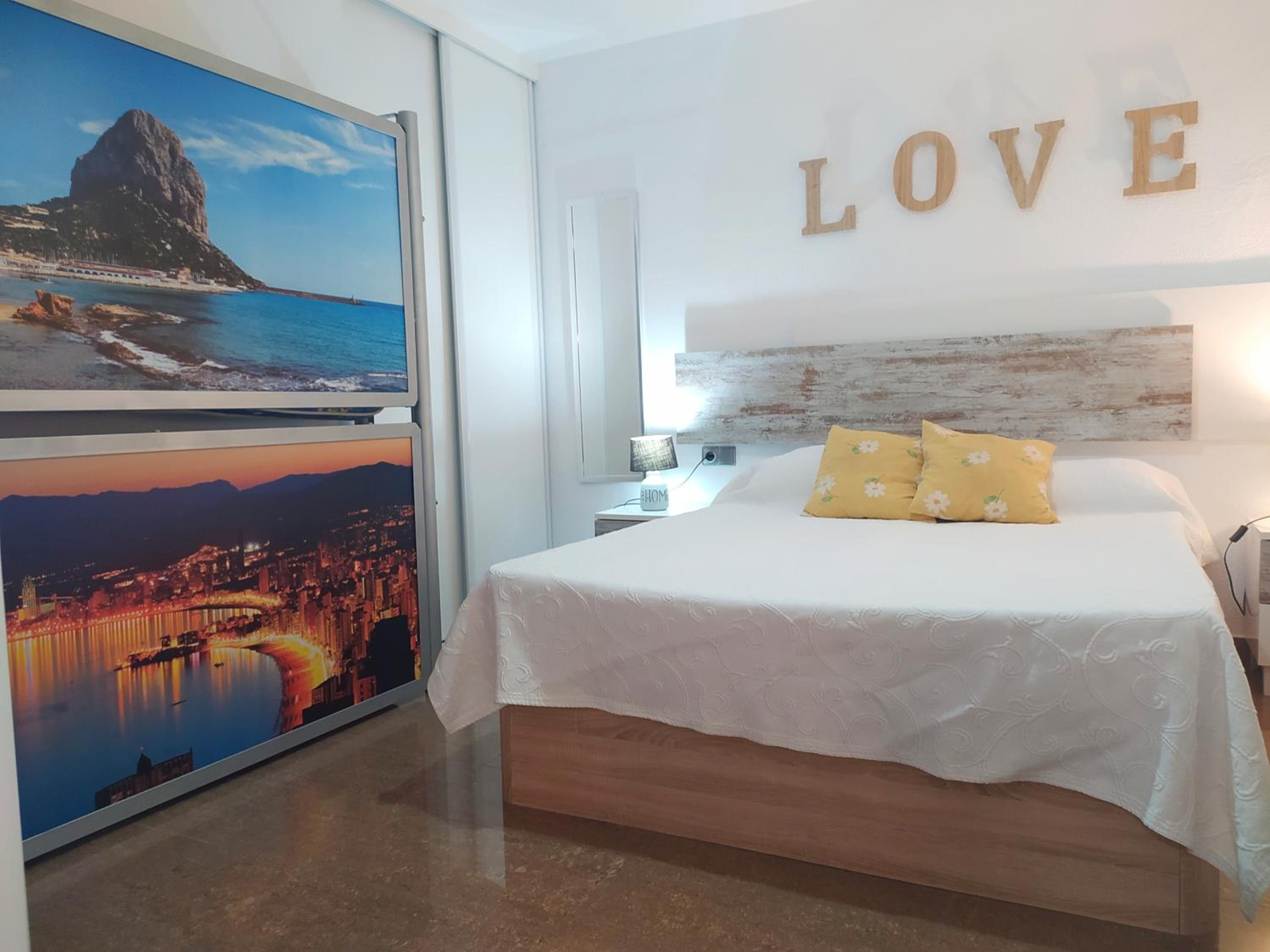 Tu hogar en Calpe a 30 metros de la PLAYA!!! photo 2
