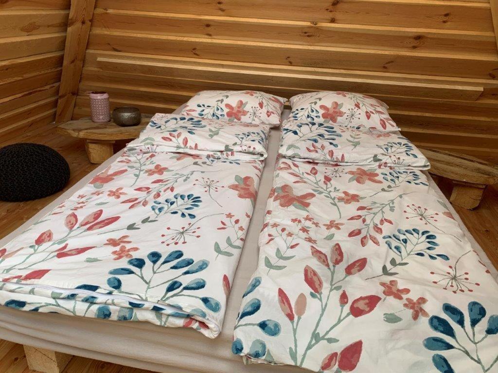 Hillside Bio Glamping view 5
