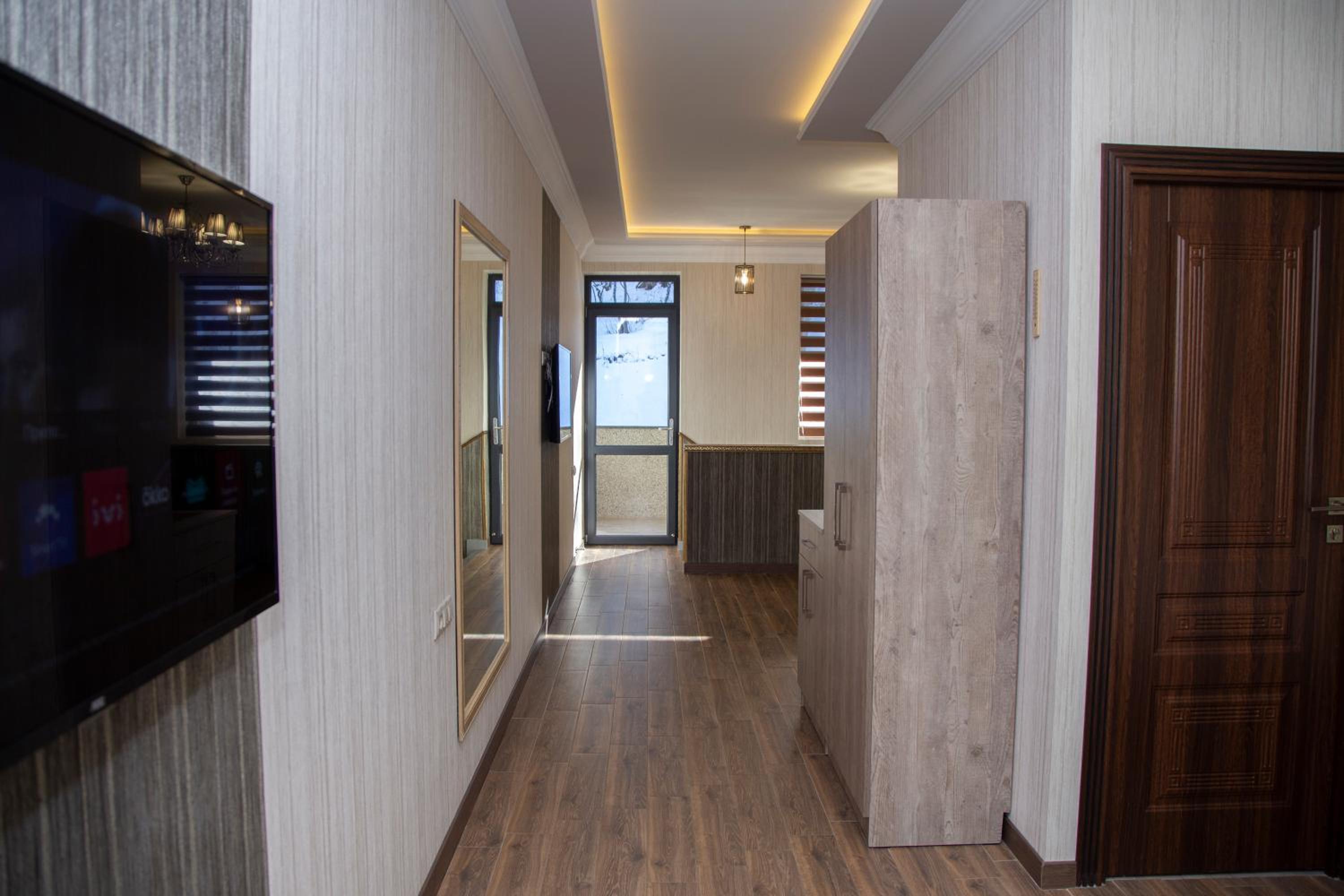 hotel reception