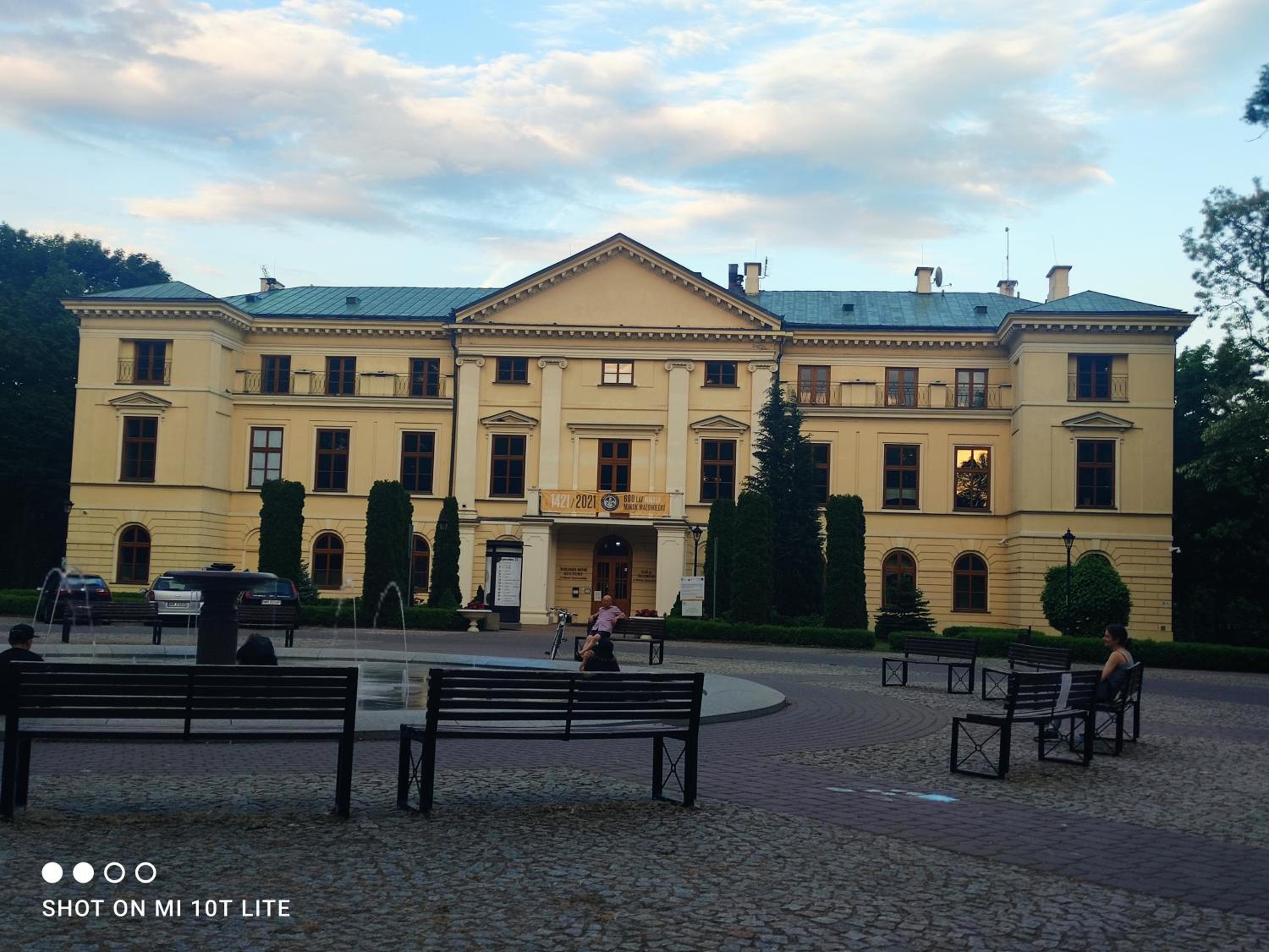 Perła Apartament Mińsk